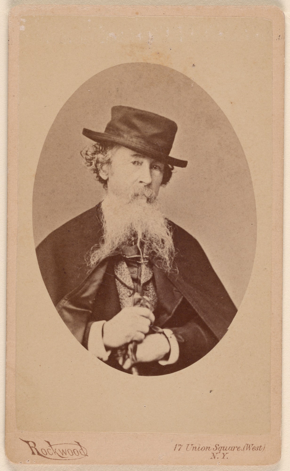 Nathaniel Parker Willis