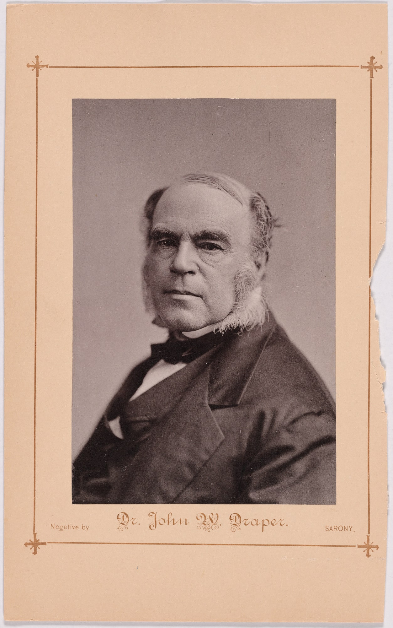 John W. Draper