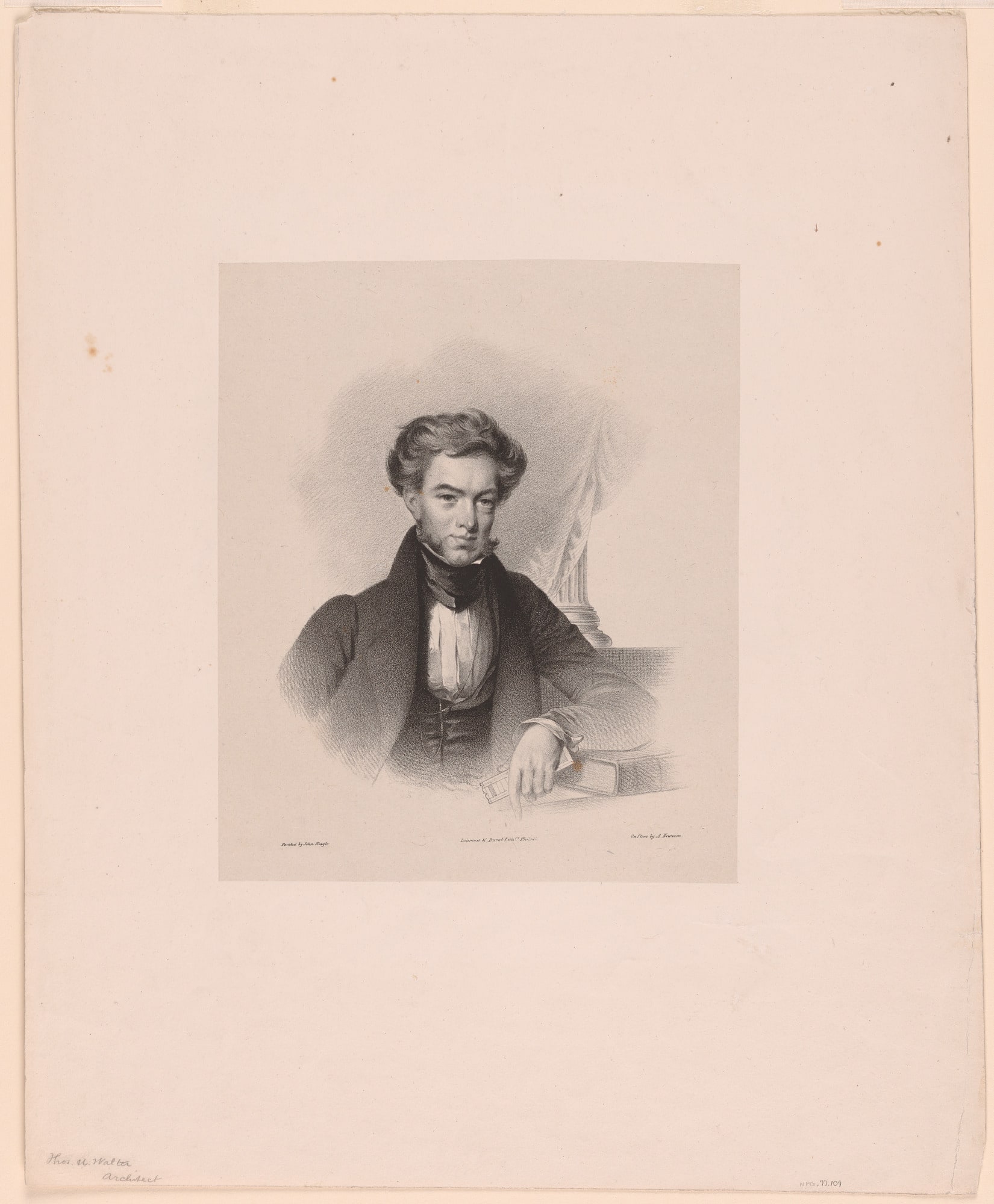 Thomas Ustick Walter