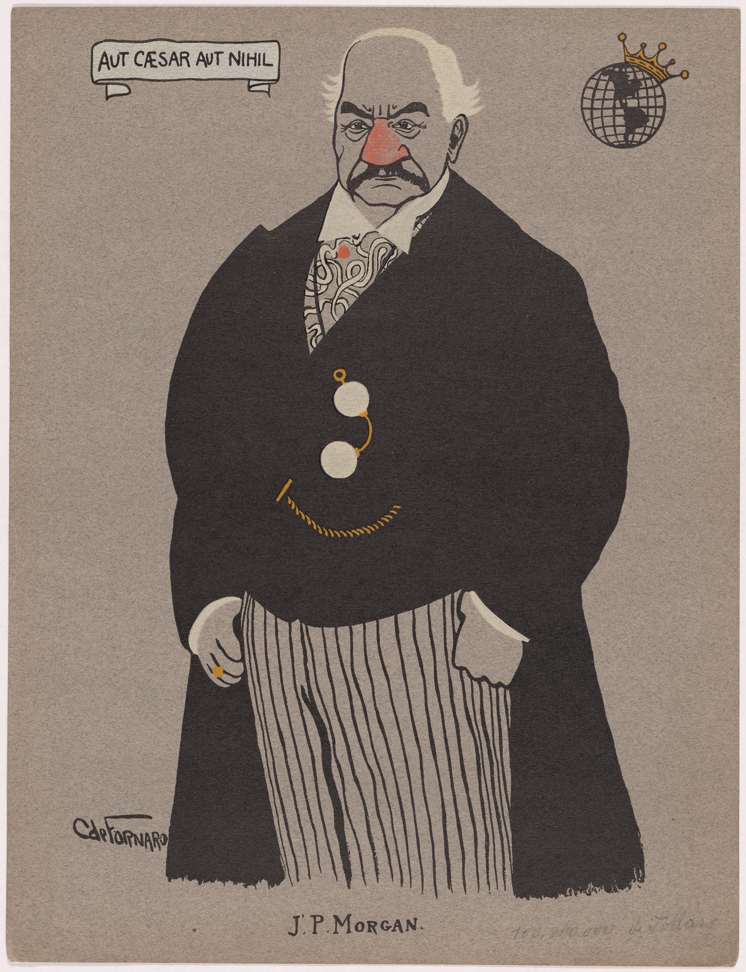John Pierpont Morgan