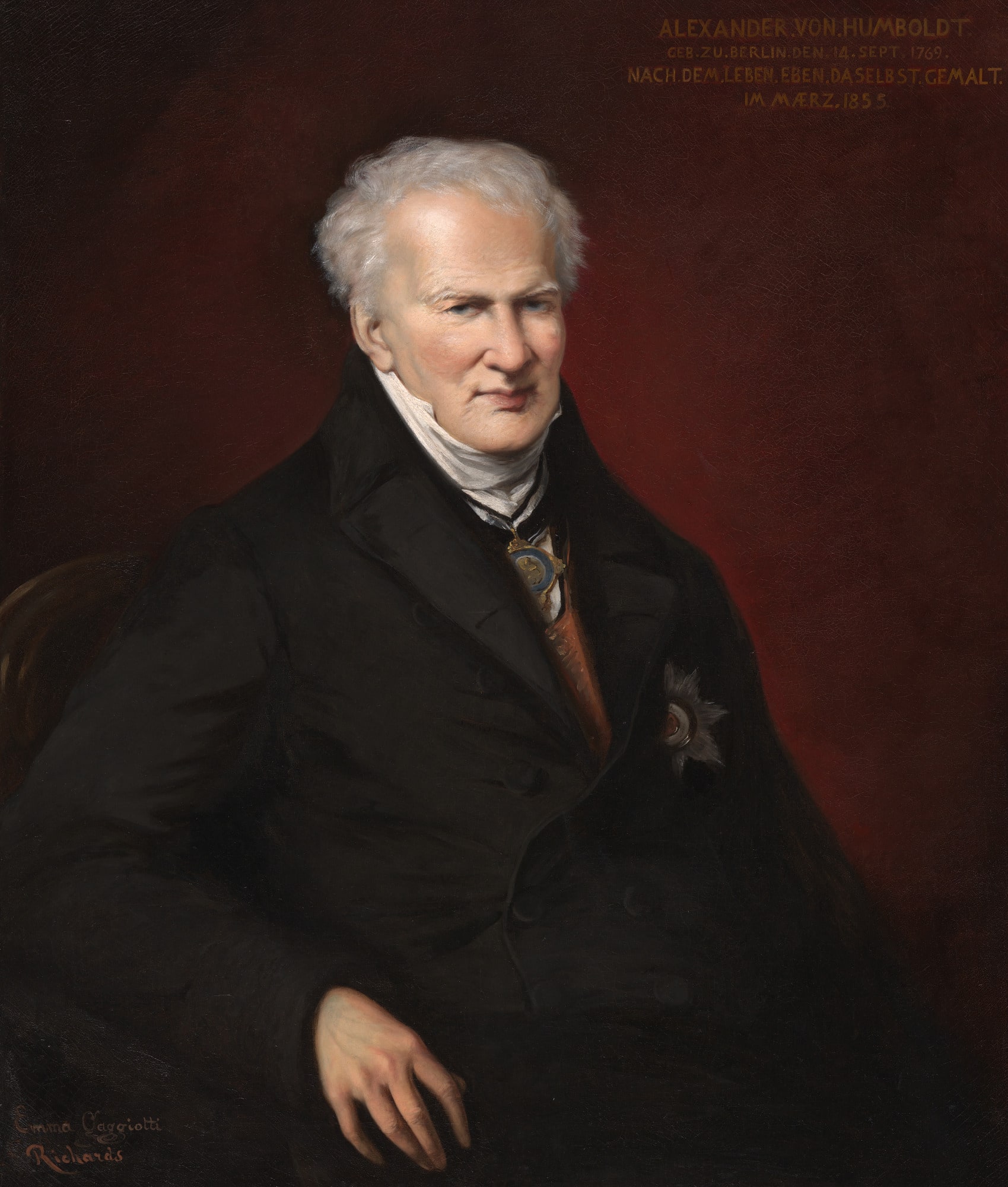 Alexander von Humboldt