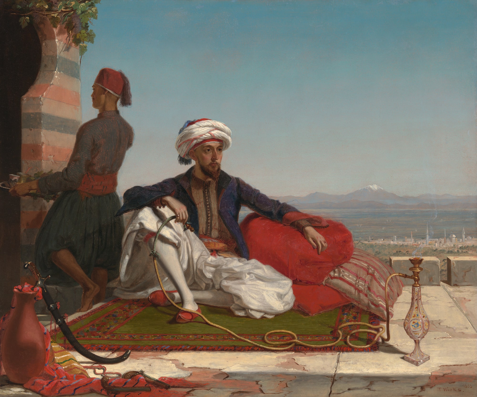 Bayard Taylor