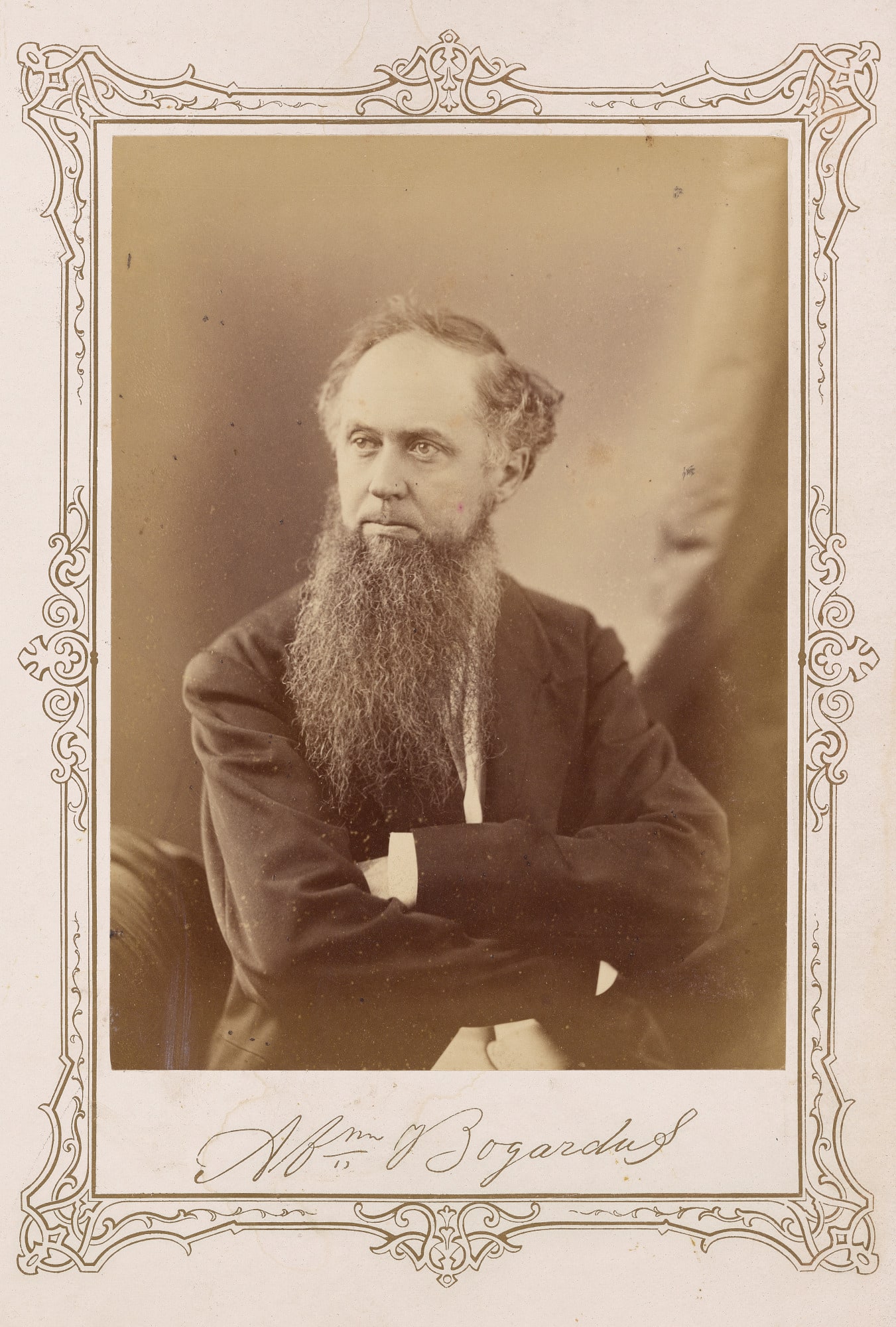 Abraham Bogardus