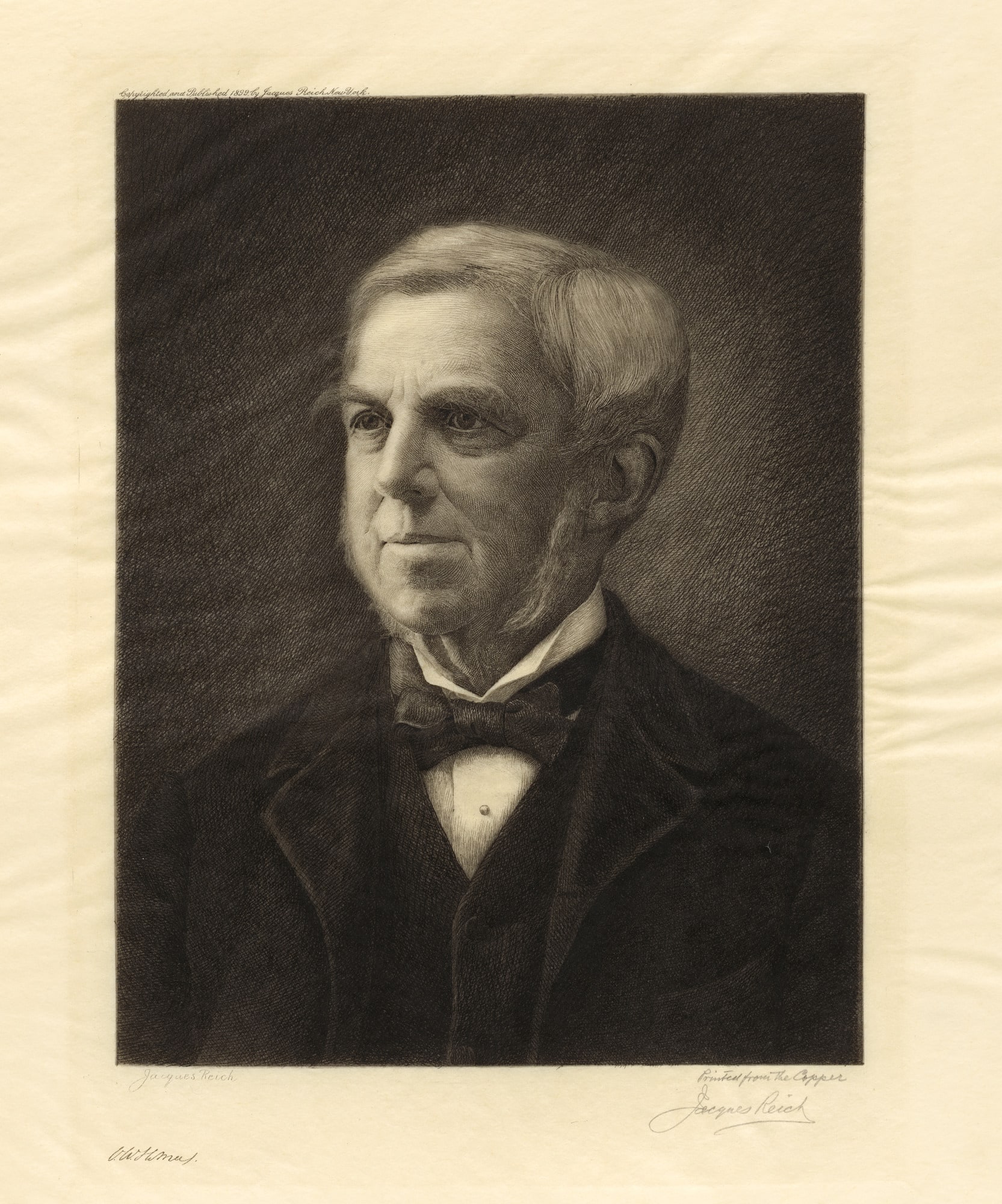 Oliver Wendell Holmes, Sr.