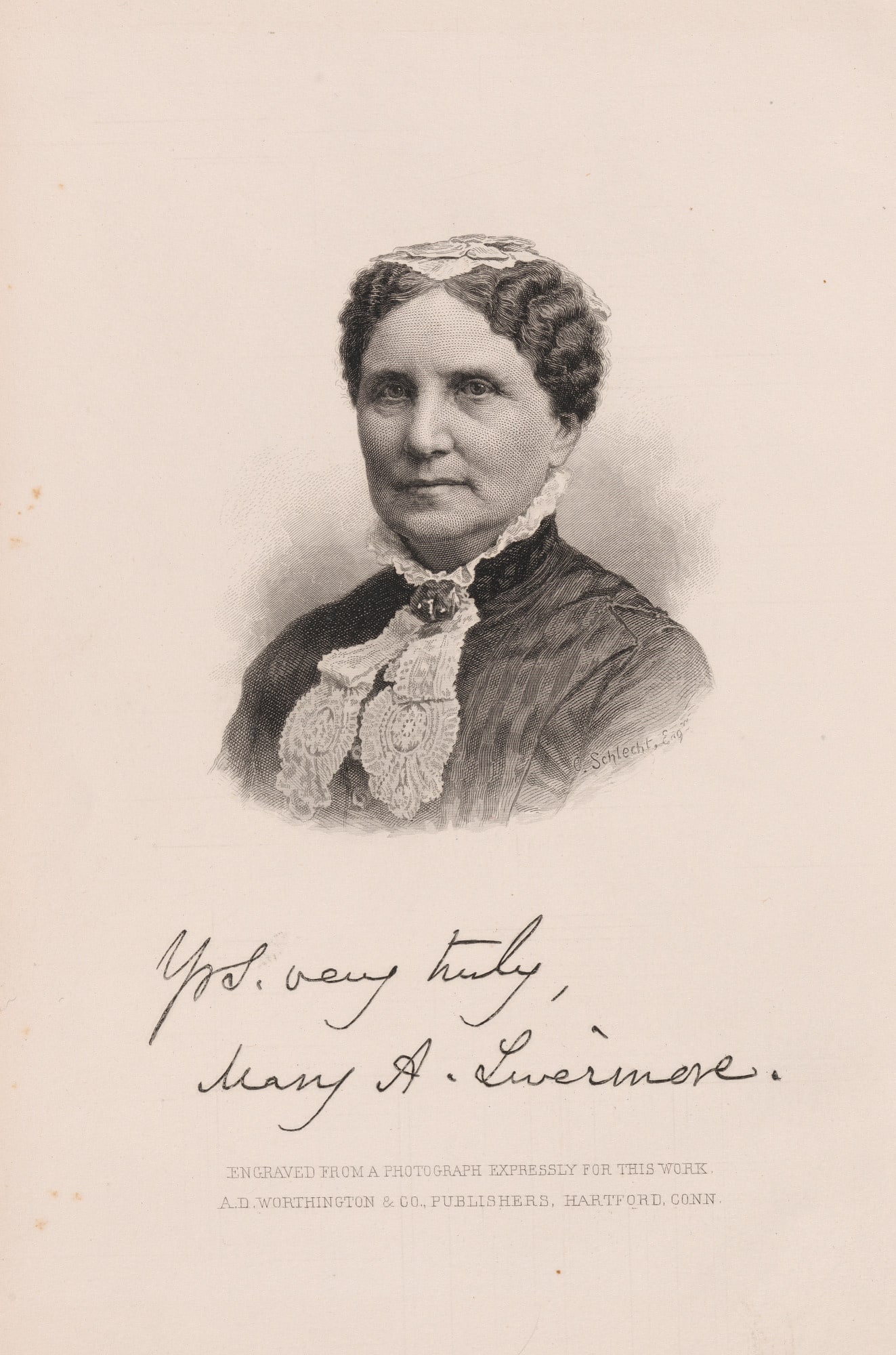 Mary A. Livermore