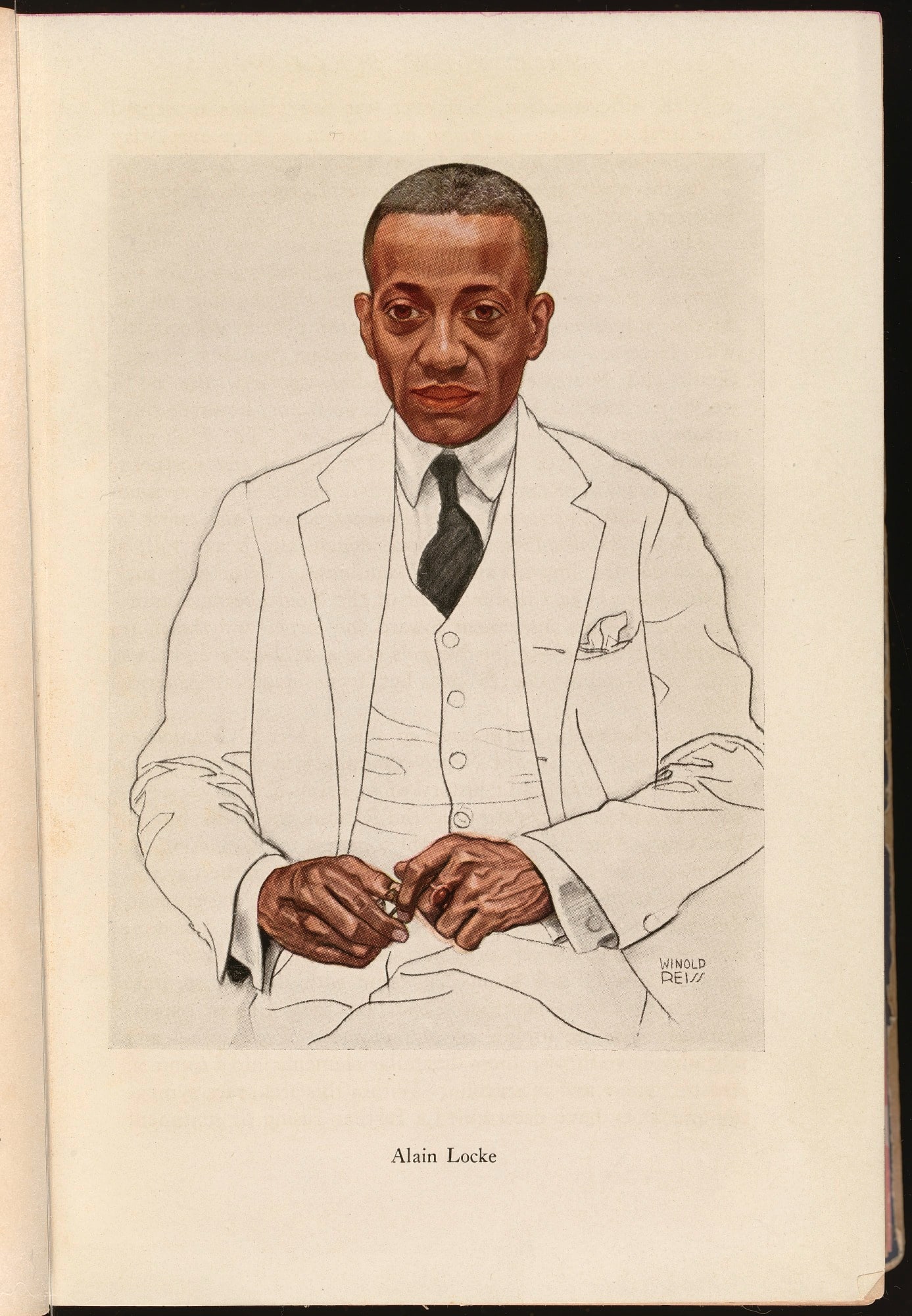 Alain Locke