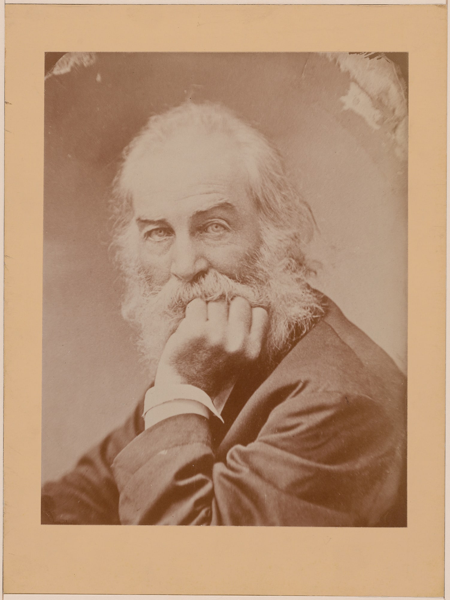 Walt Whitman