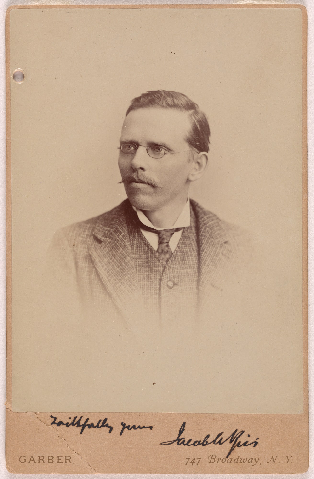 Jacob Riis