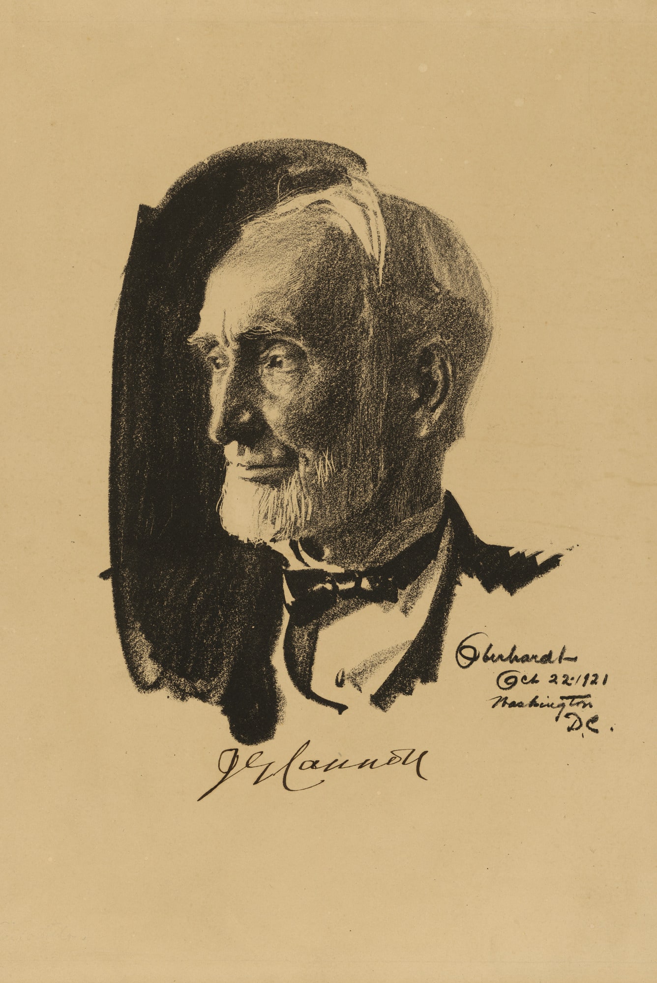 Joseph Gurney Cannon
