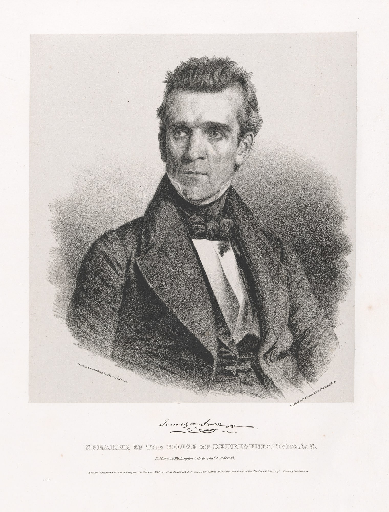 James K. Polk