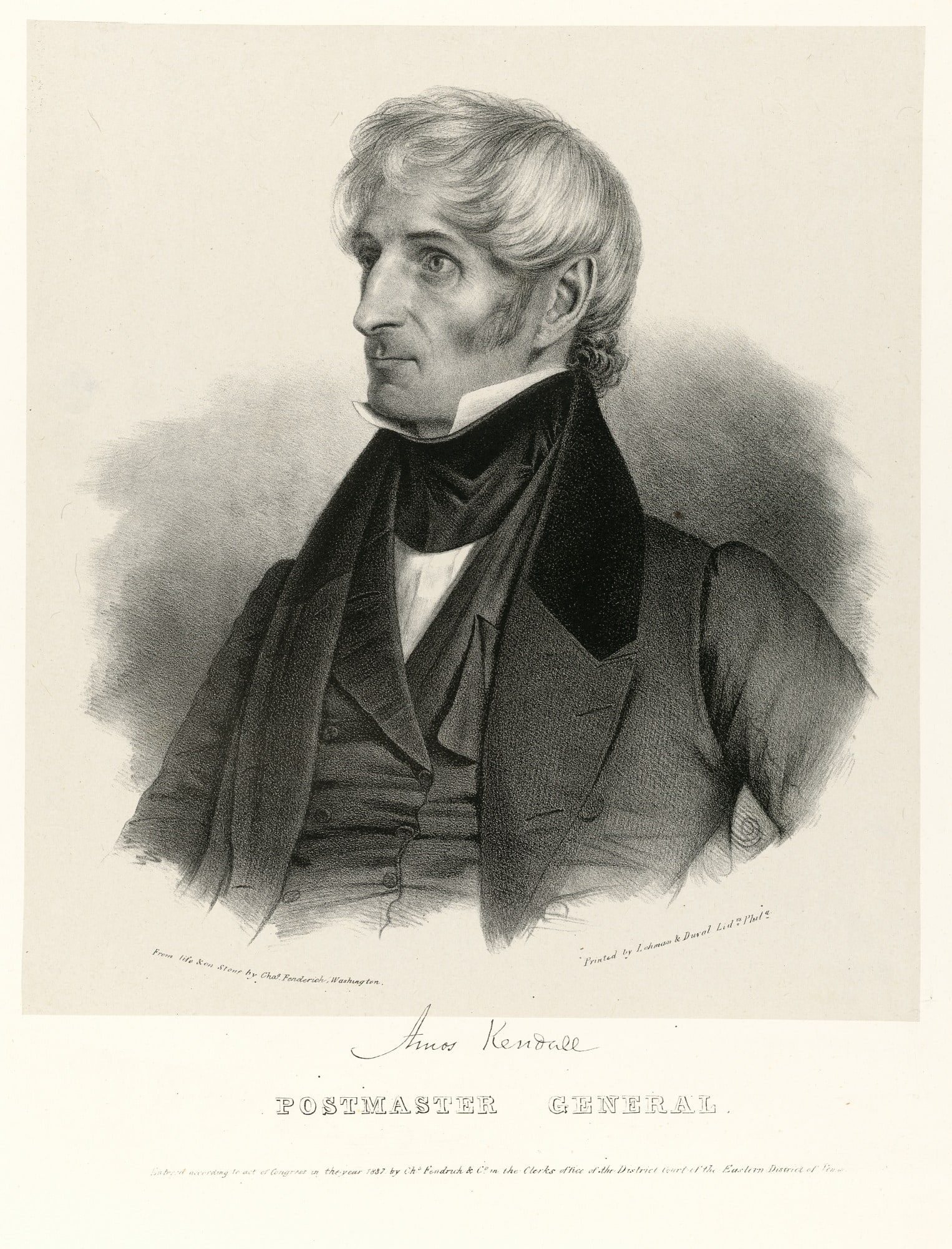 Amos Kendall