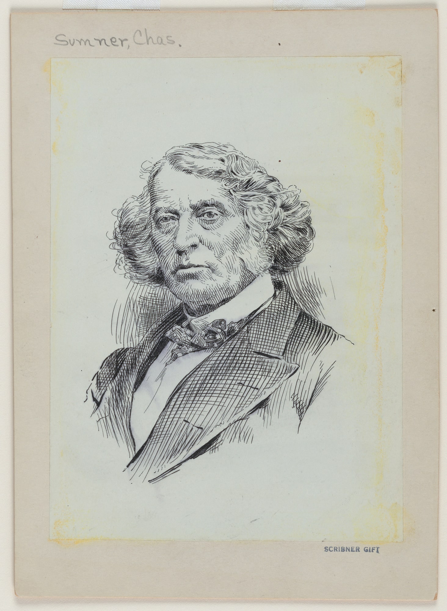 Charles Sumner