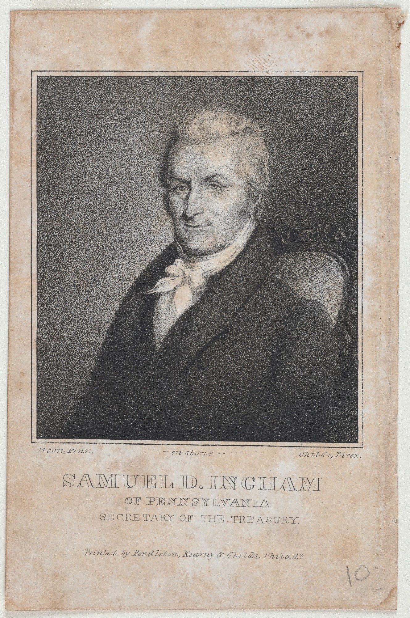 Samuel Delucenna Ingham