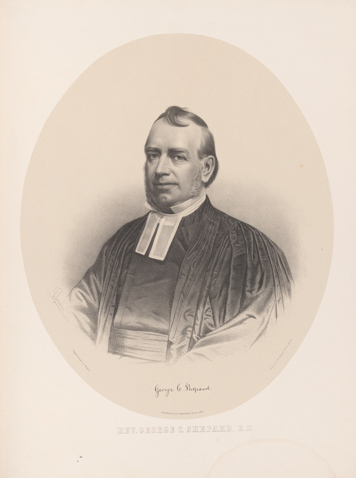 George C. Shepard