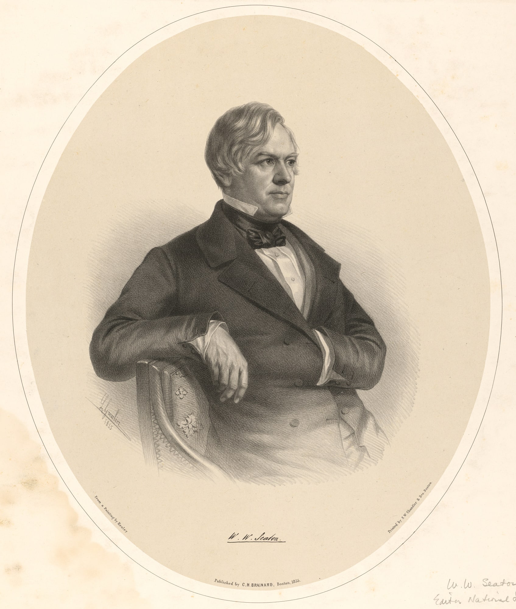 William Winston Seaton