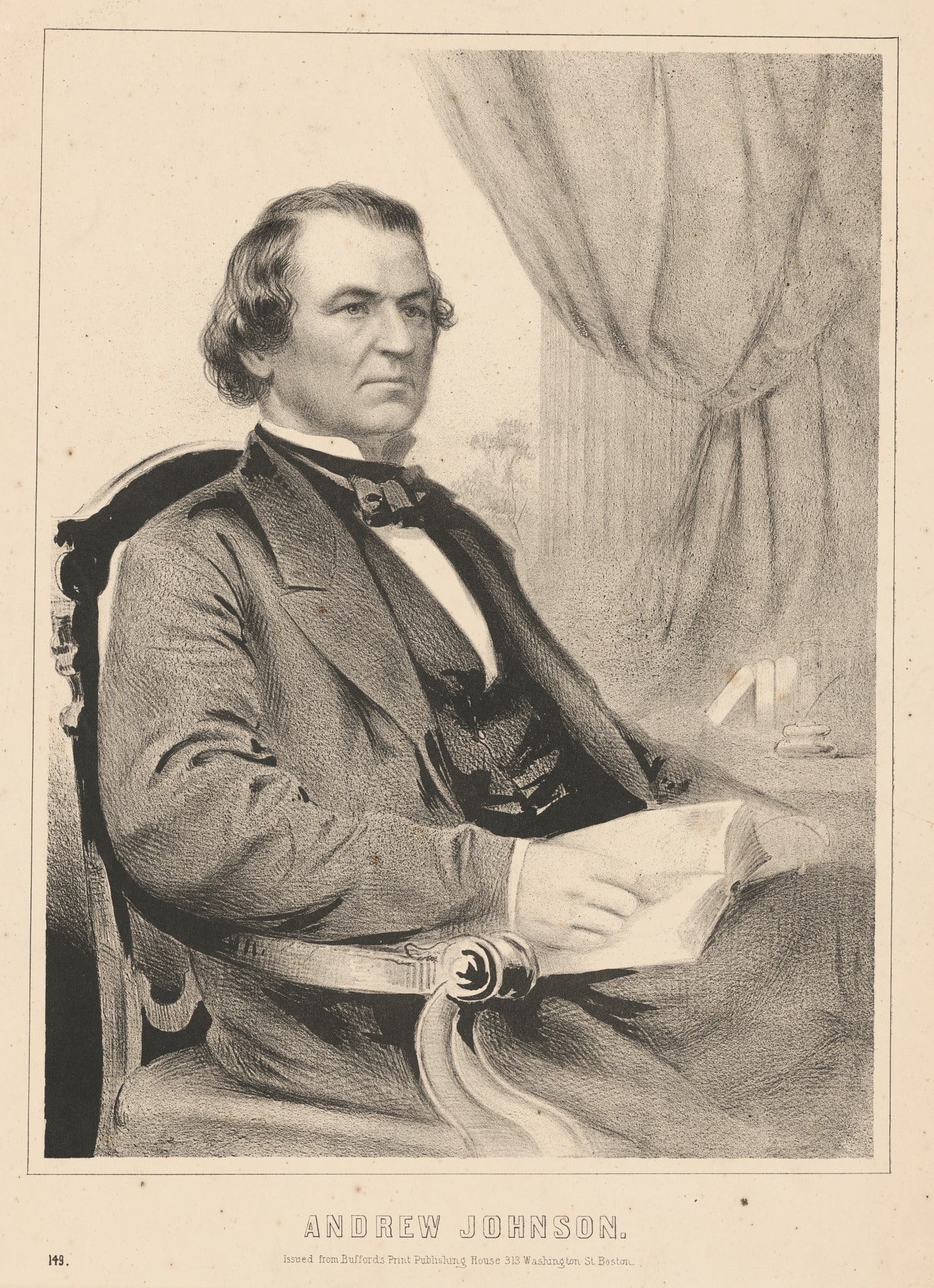 Andrew Johnson
