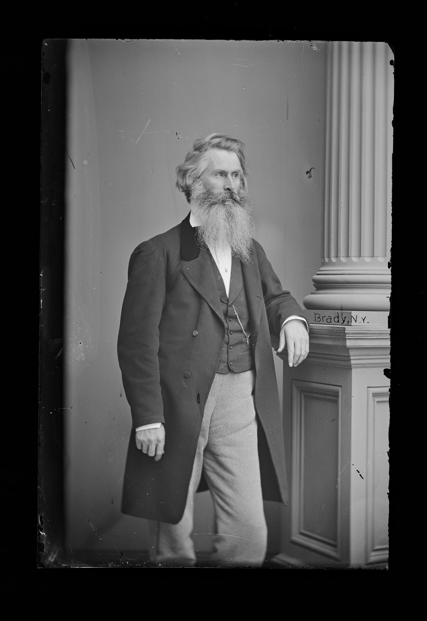 Erastus Dow Palmer