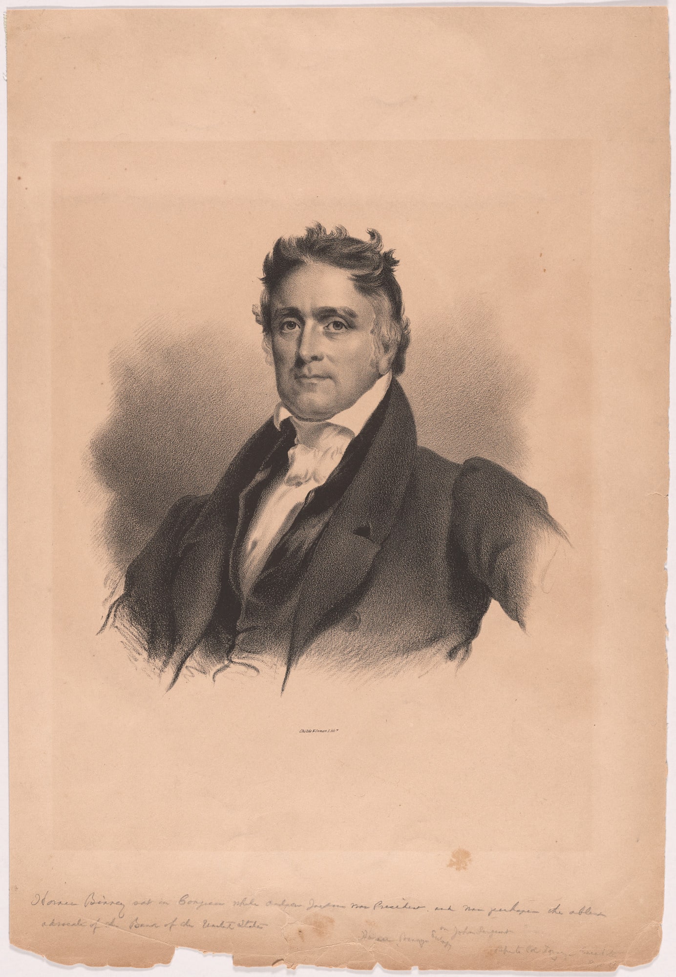 Horace Binney