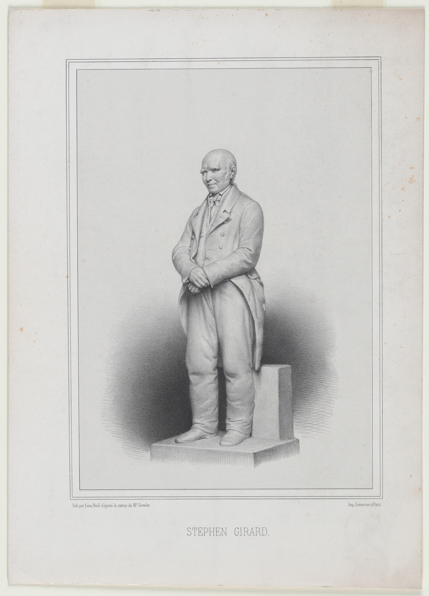 Stephen Girard