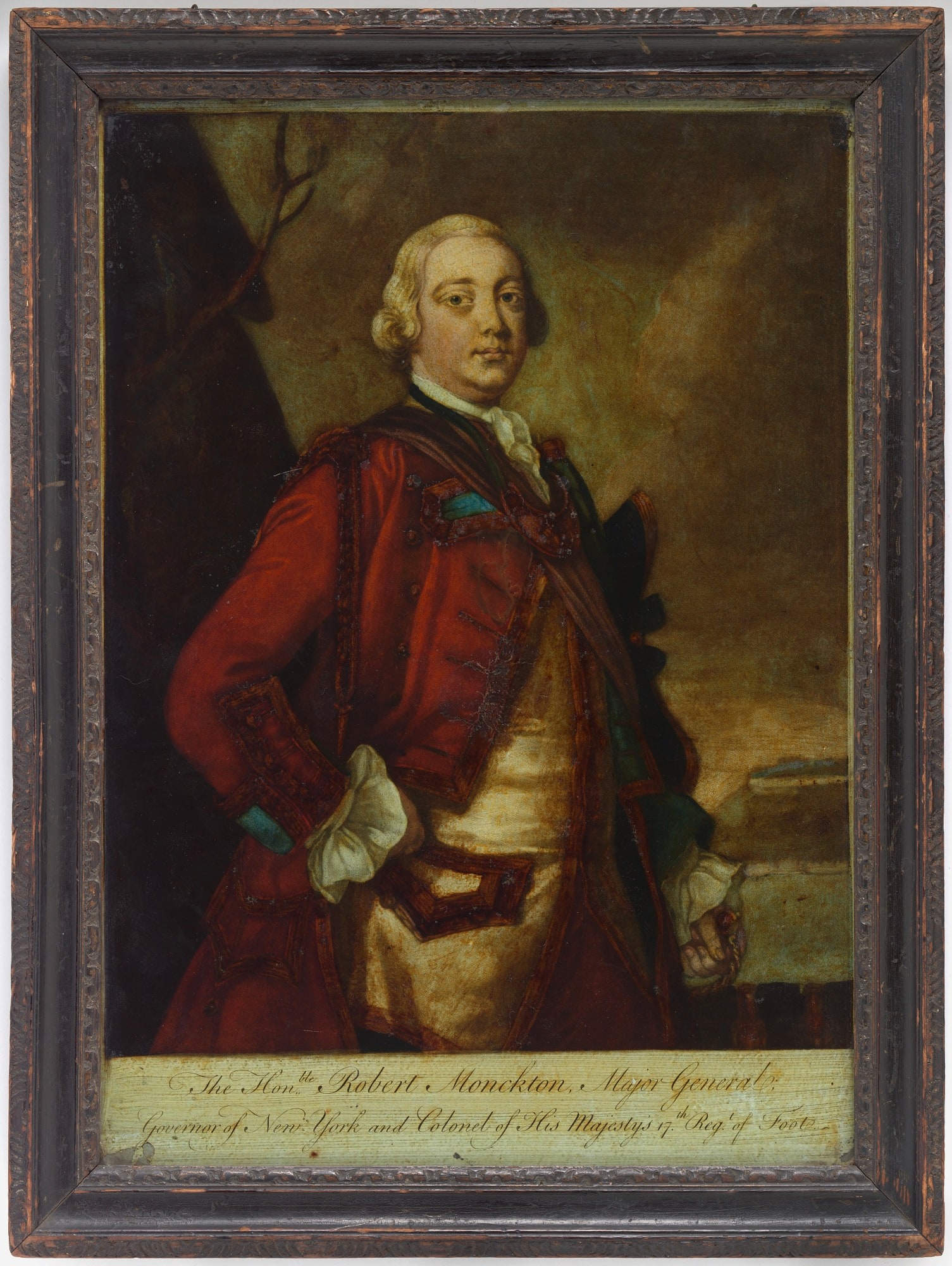 Robert Monckton