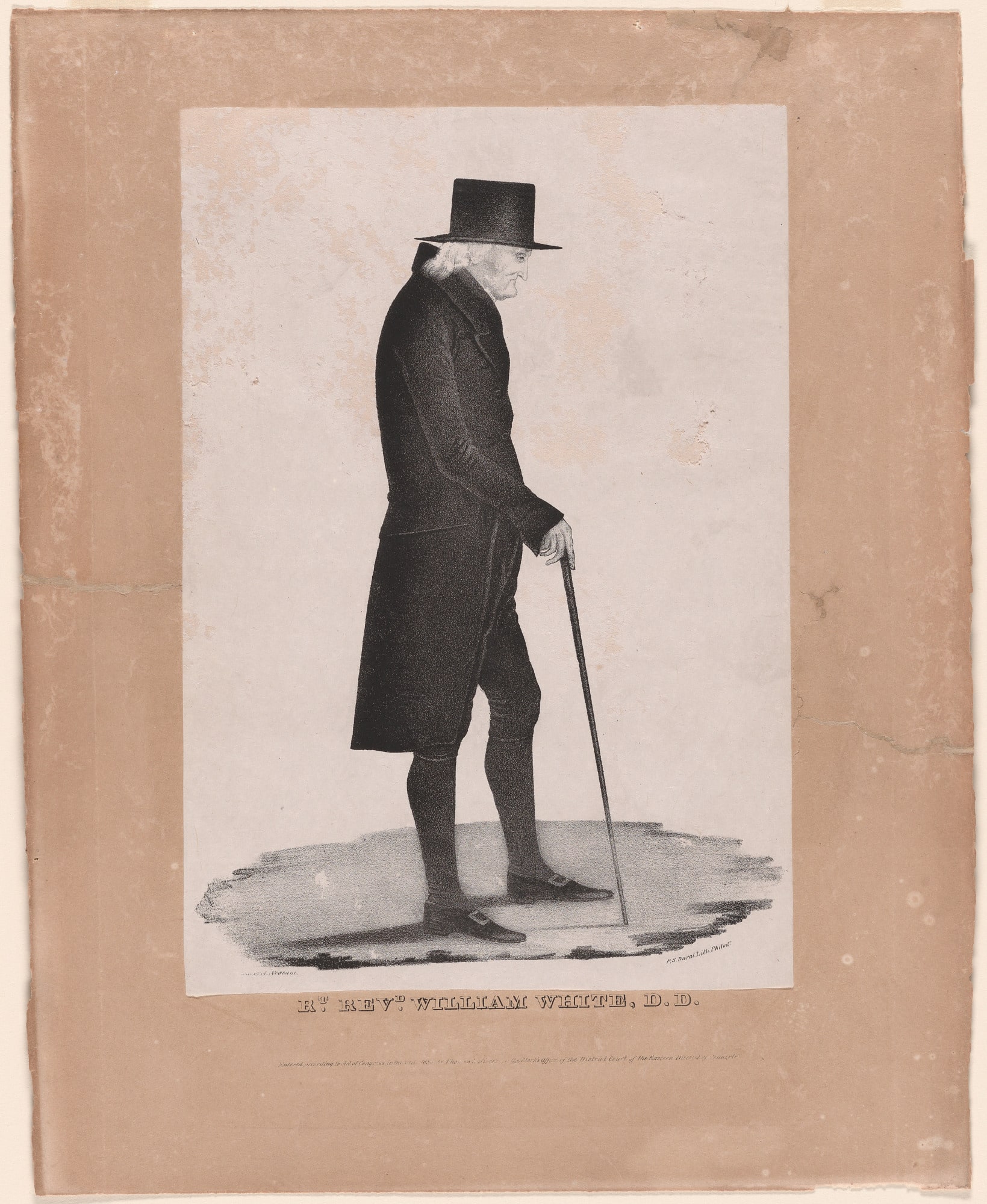 Reverend William White