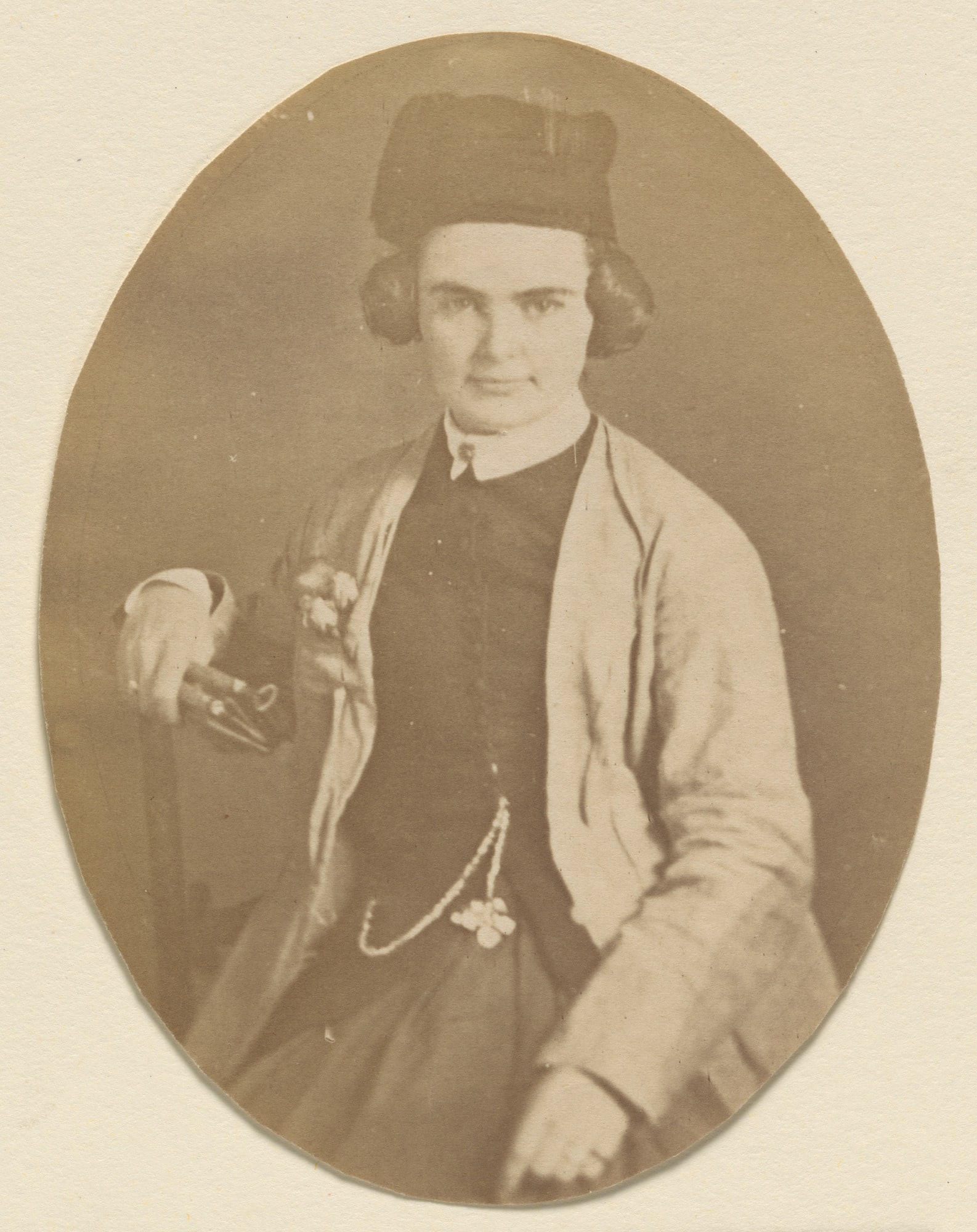 Harriet Goodhue Hosmer