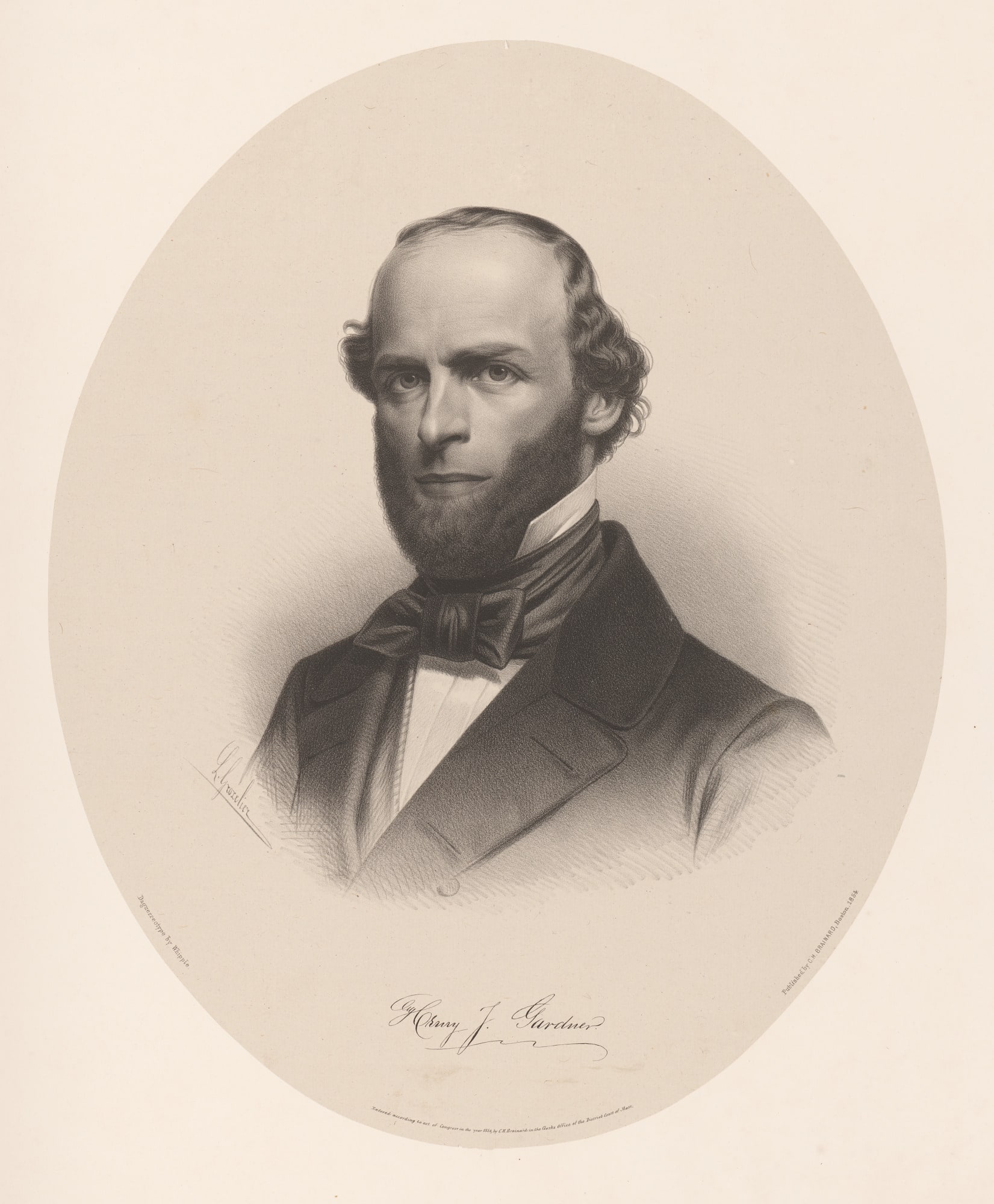 Henry Joseph Gardner