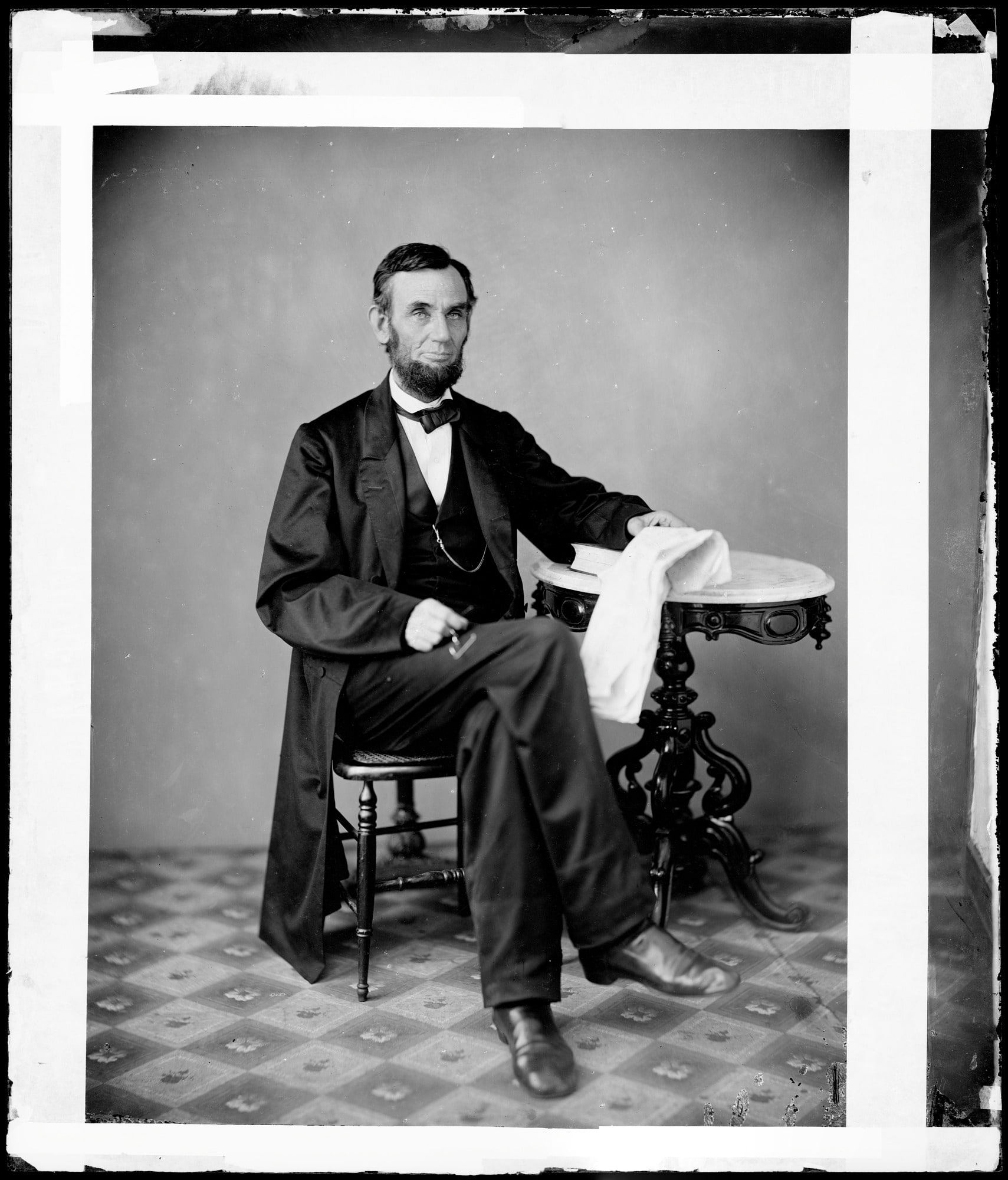 Abraham Lincoln