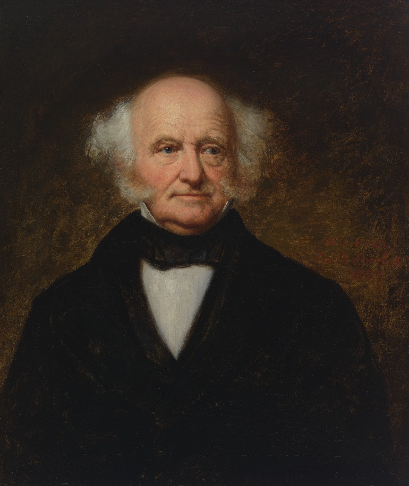 Martin Van Buren
