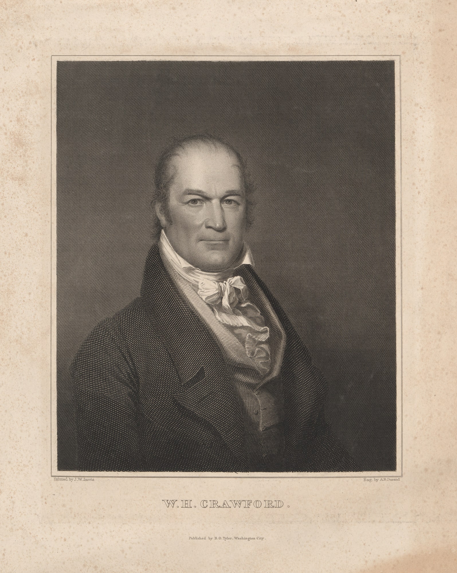 William Harris Crawford