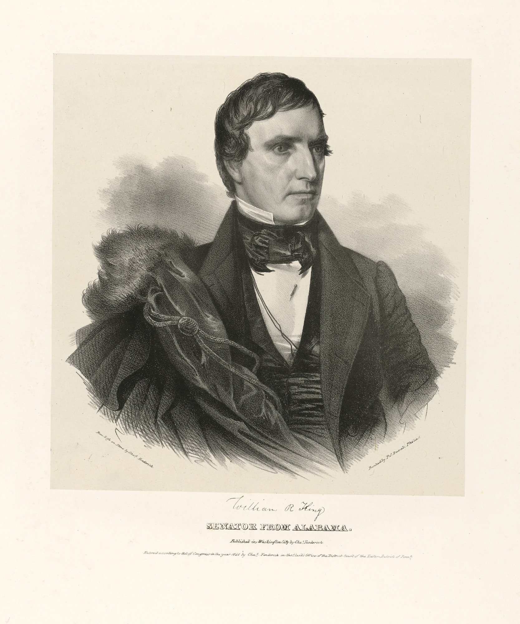 William Rufus Devane King