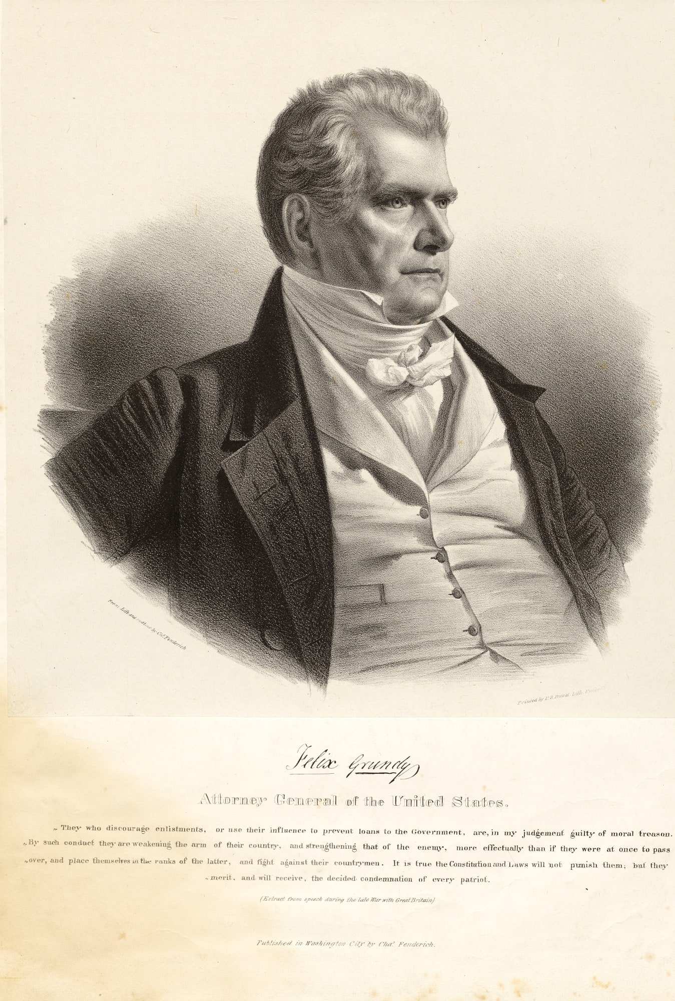 Felix Grundy