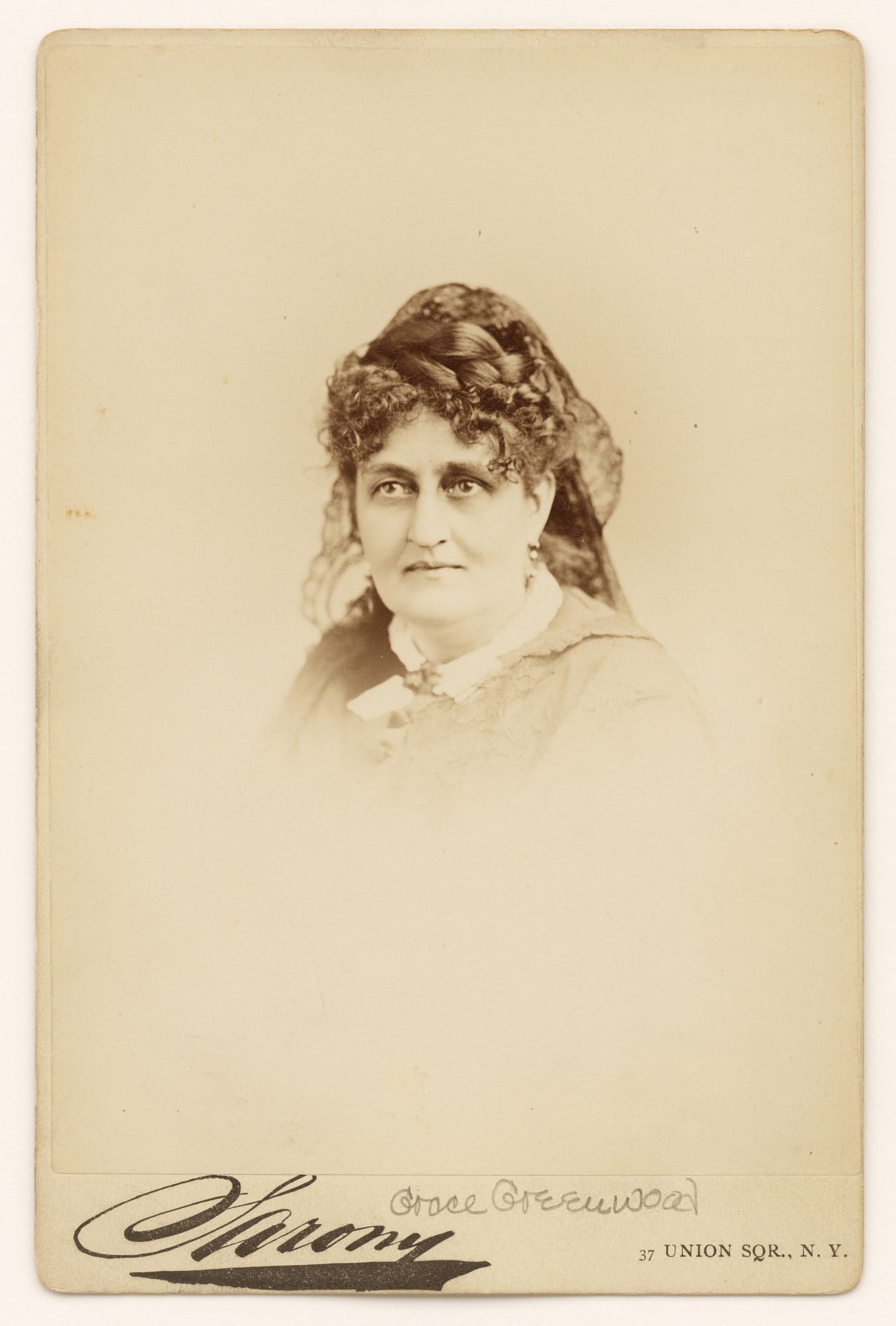 Sara Jane Clarke Lippincott