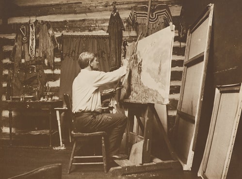 Charles Marion Russell