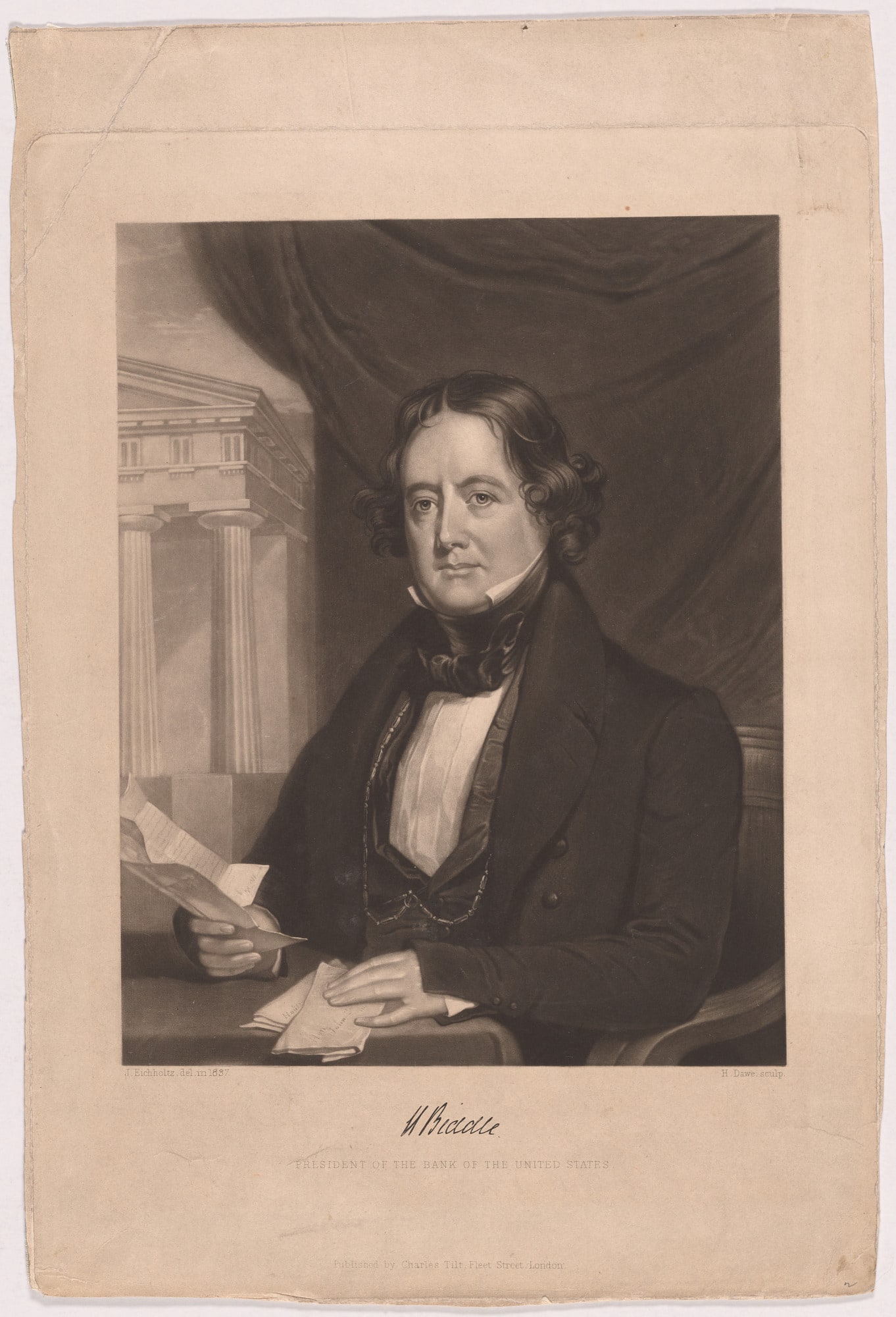 Nicholas Biddle
