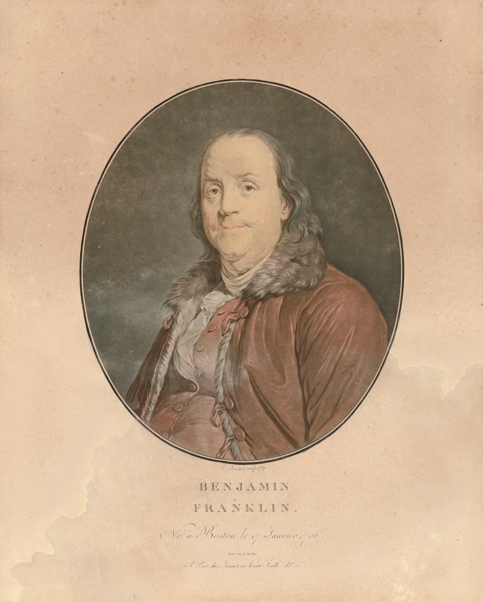 Benjamin Franklin