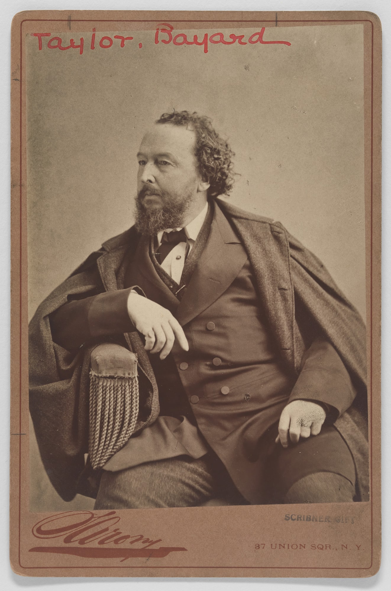Bayard Taylor