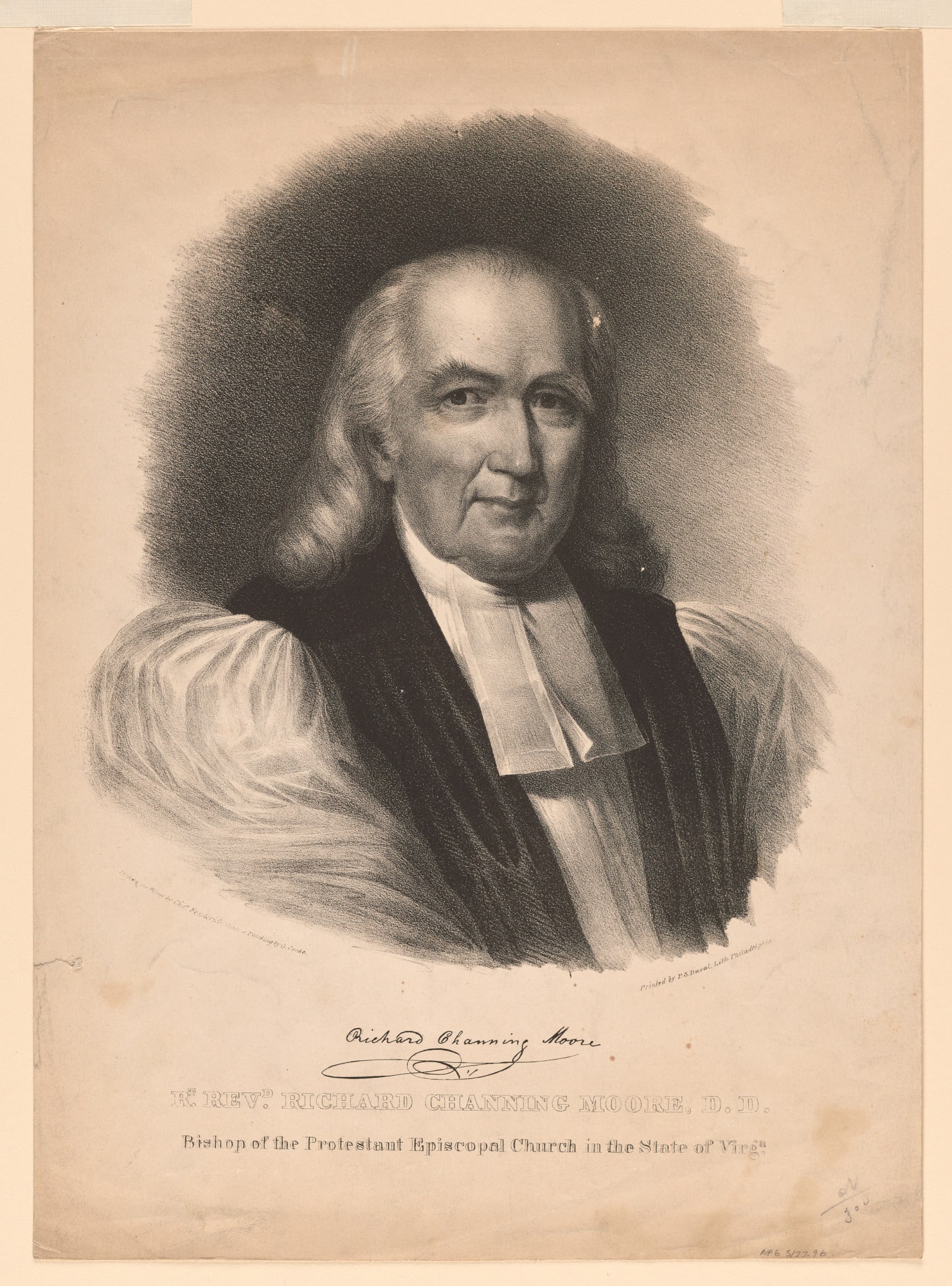 Richard Channing Moore