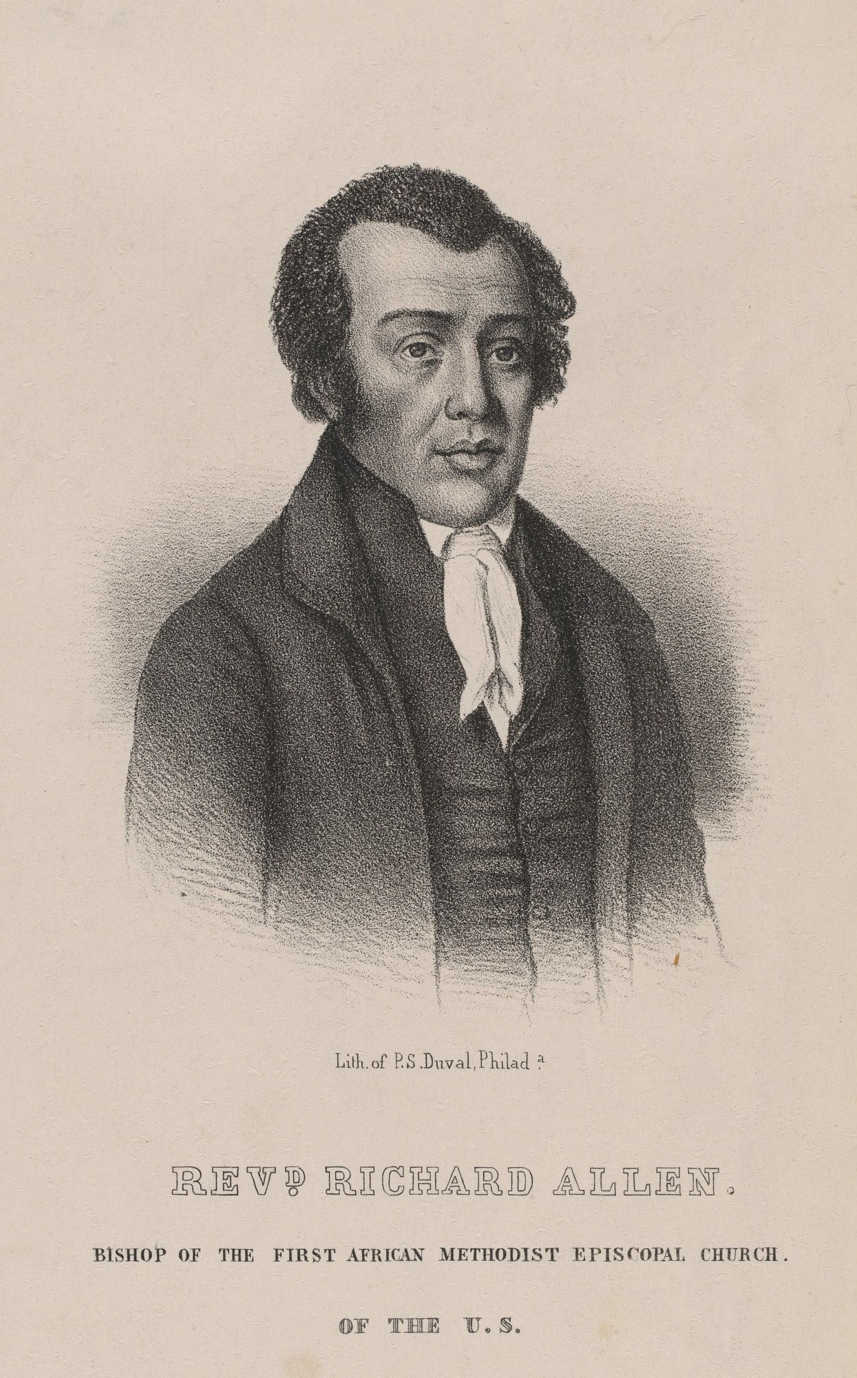 Bishop Richard Allen