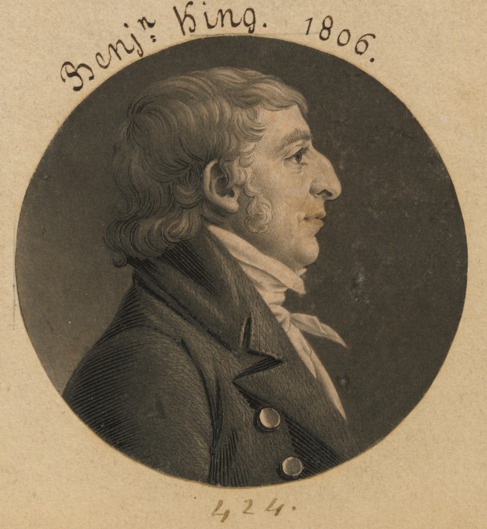 Benjamin King