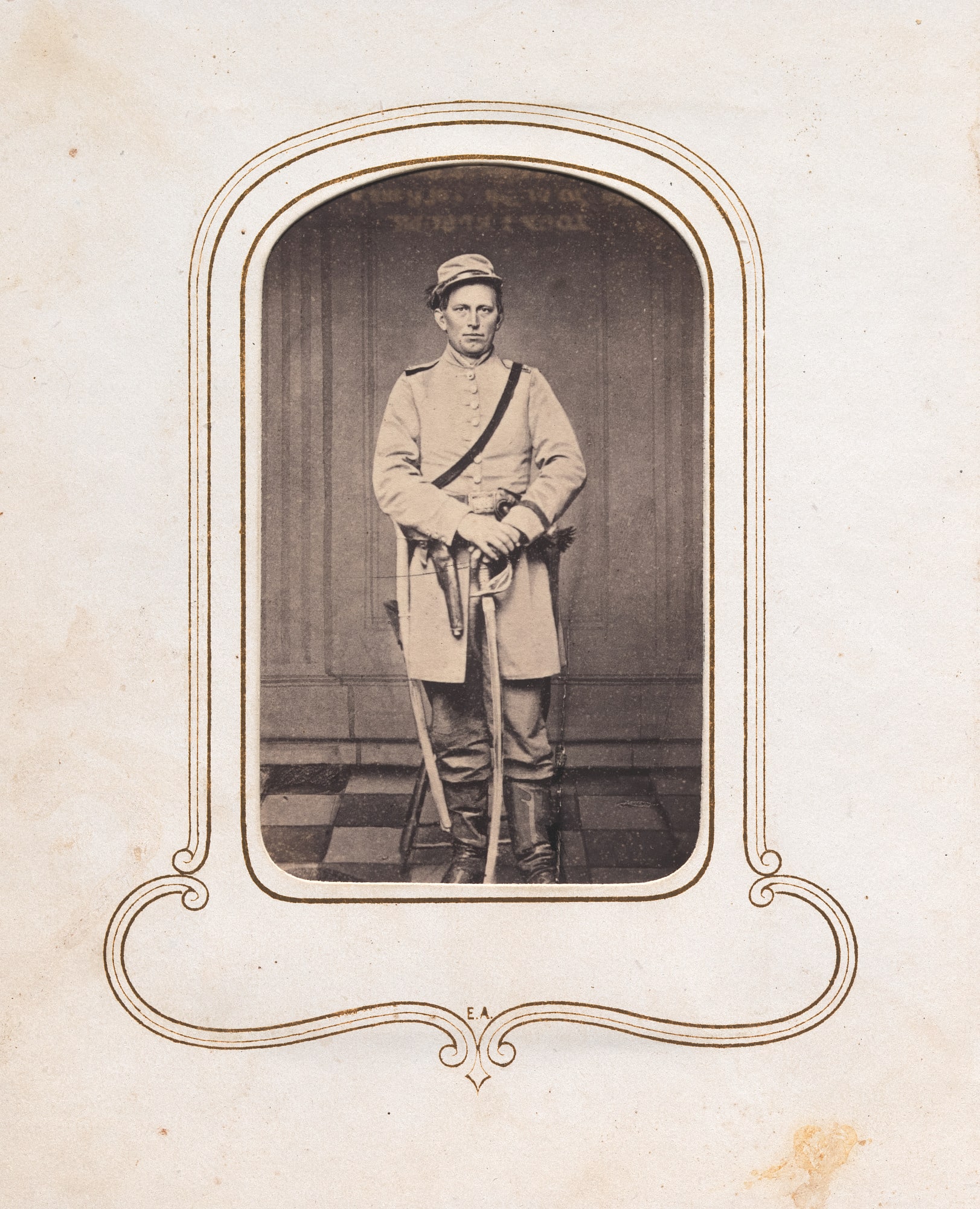 Lieutenant West