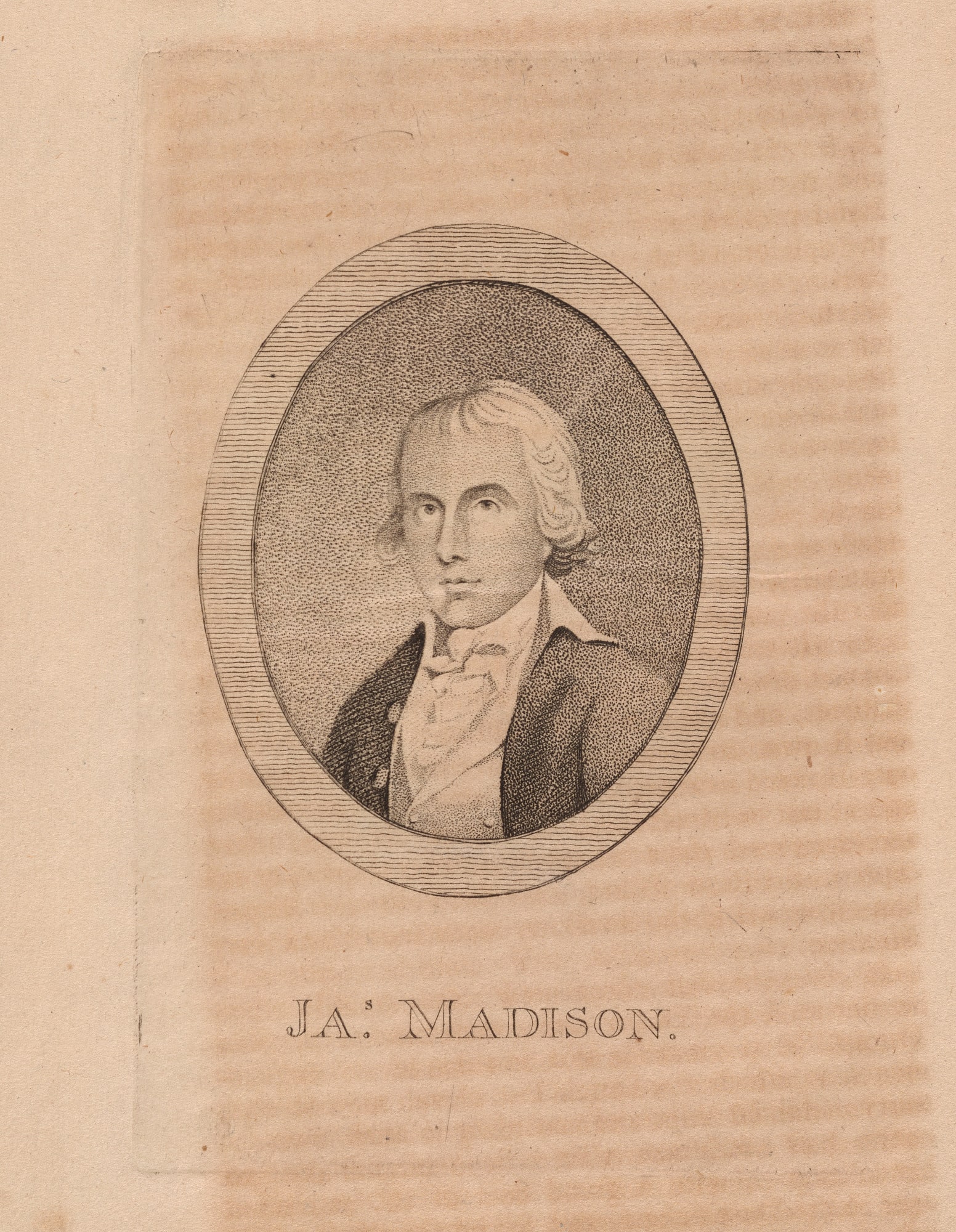 James Madison