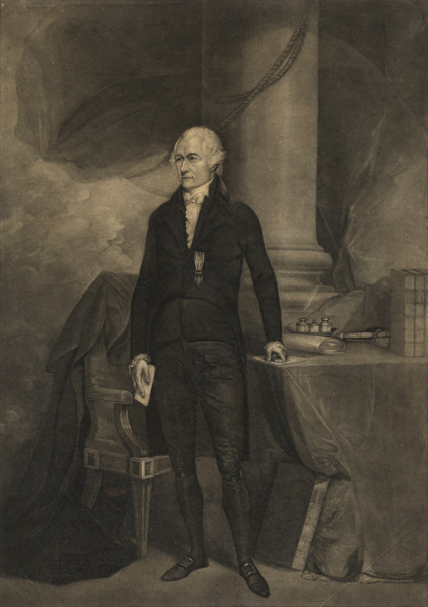 Alexander Hamilton