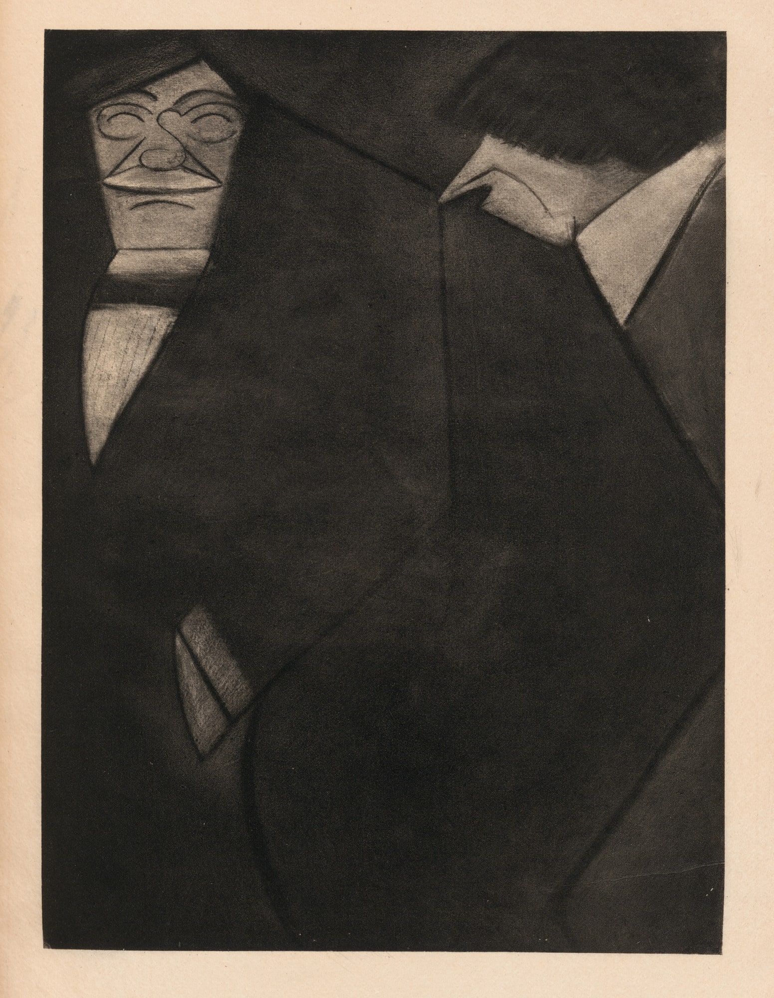 John Marin and Alfred Stieglitz