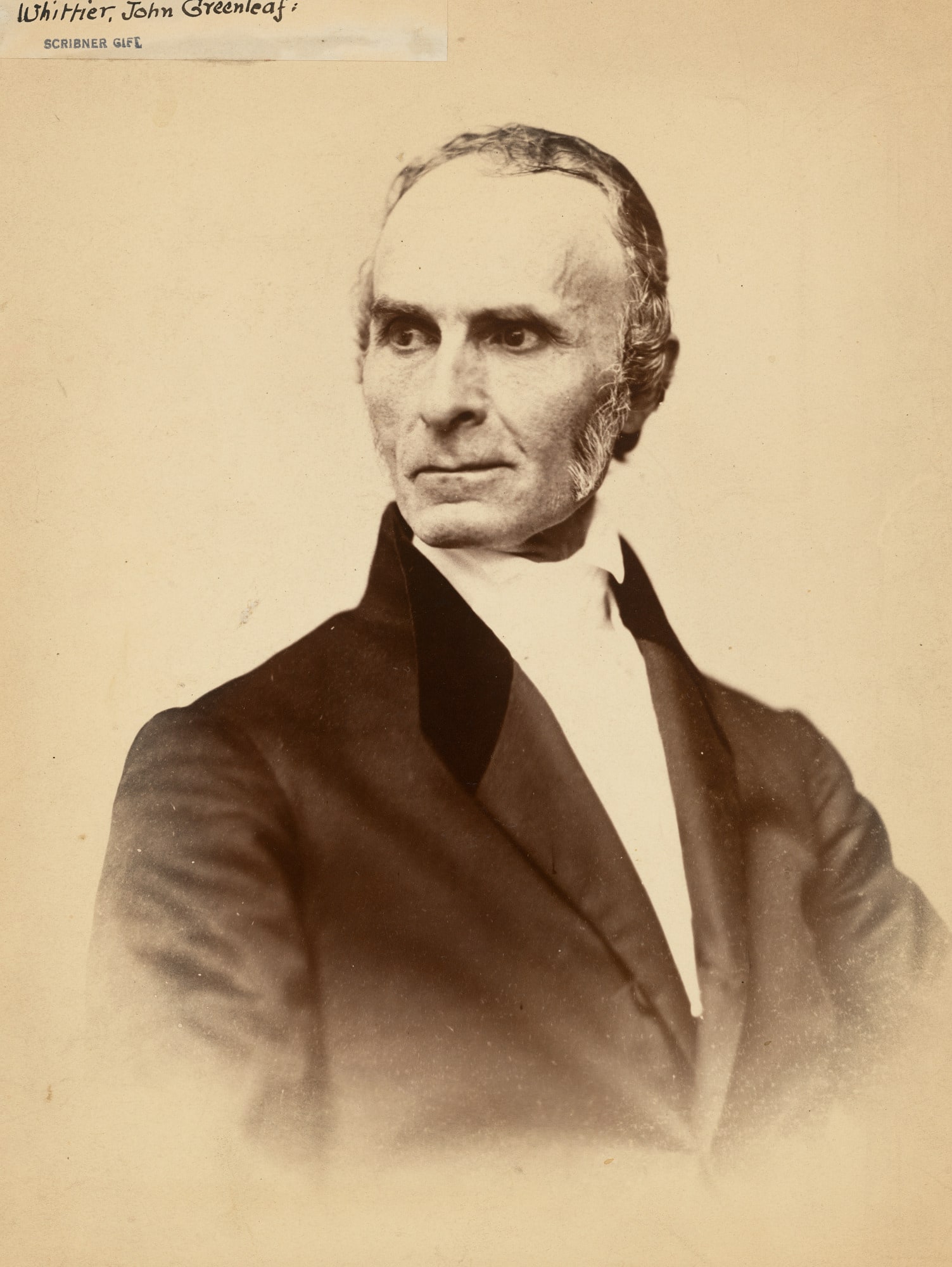 John Greenleaf Whittier