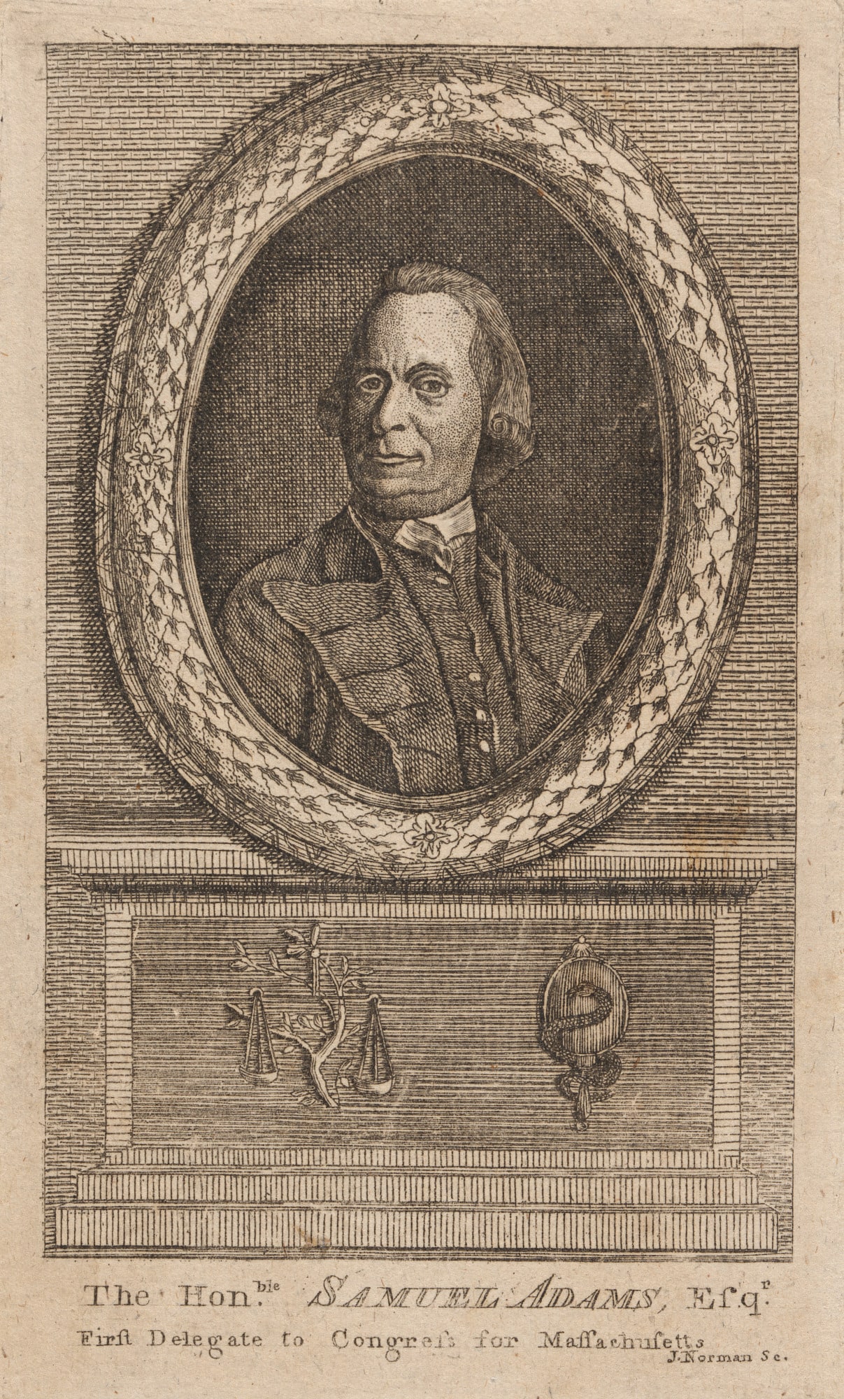 Samuel Adams