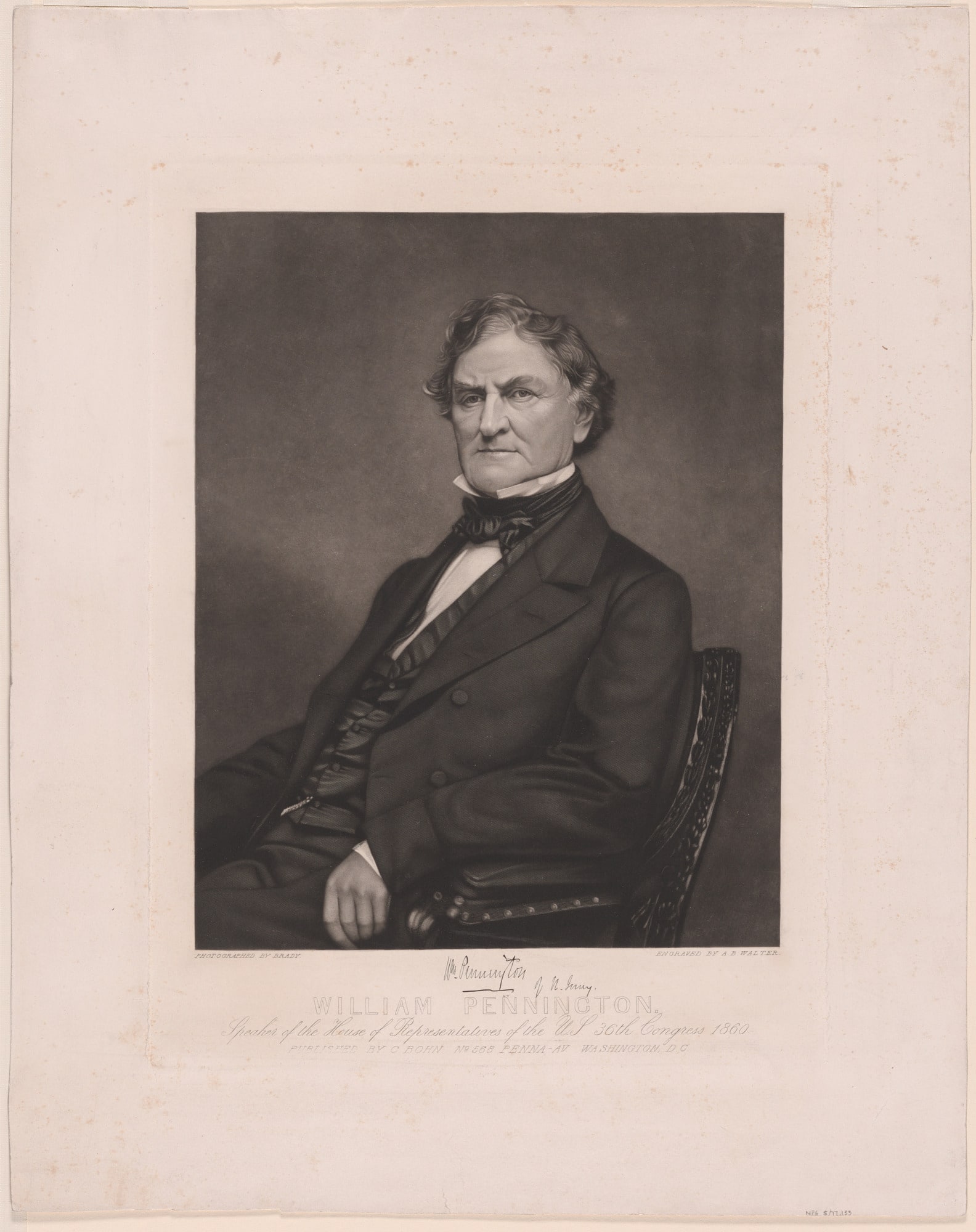 William Sandford Pennington Jr.