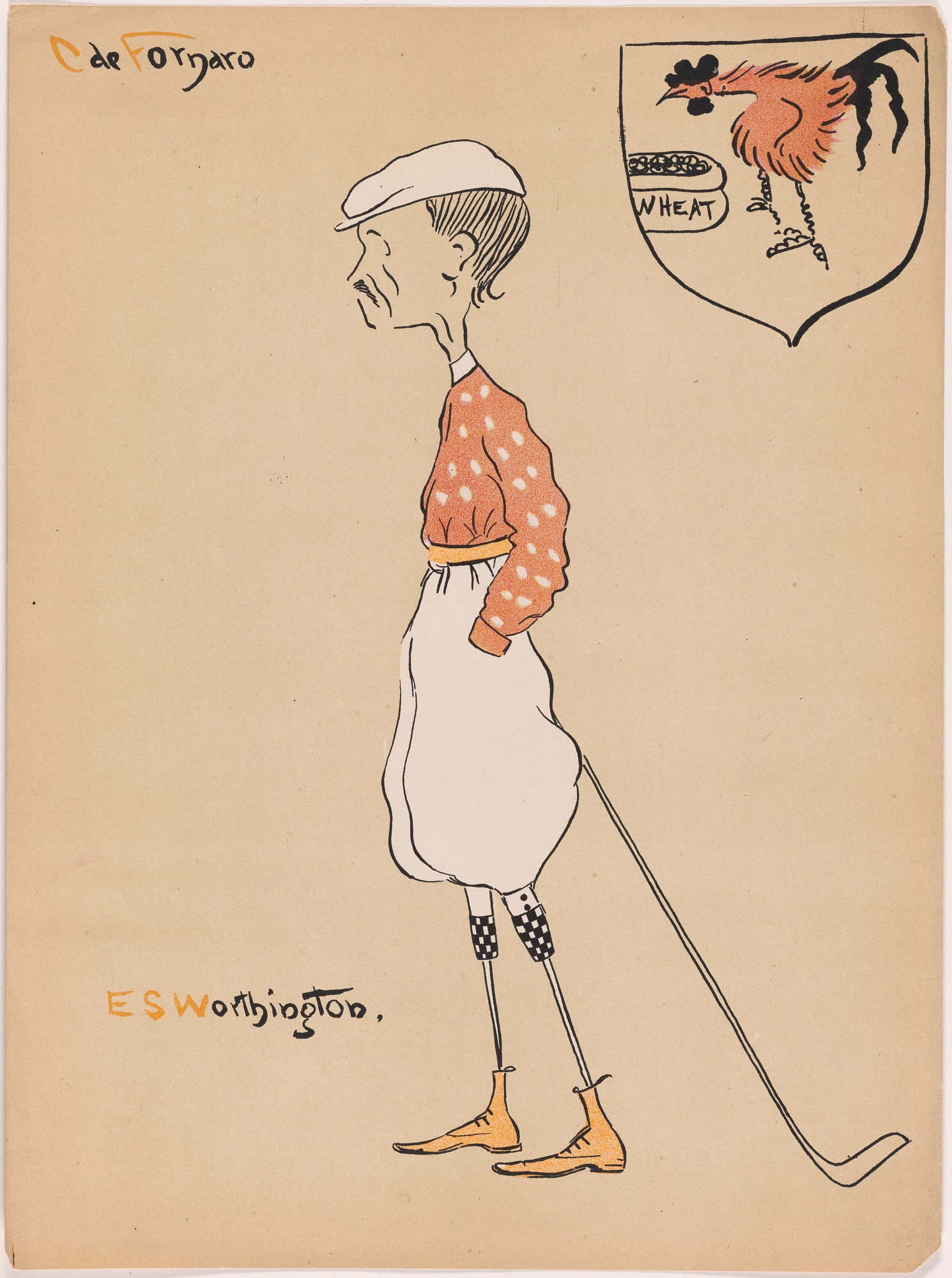 E. C. Worthington