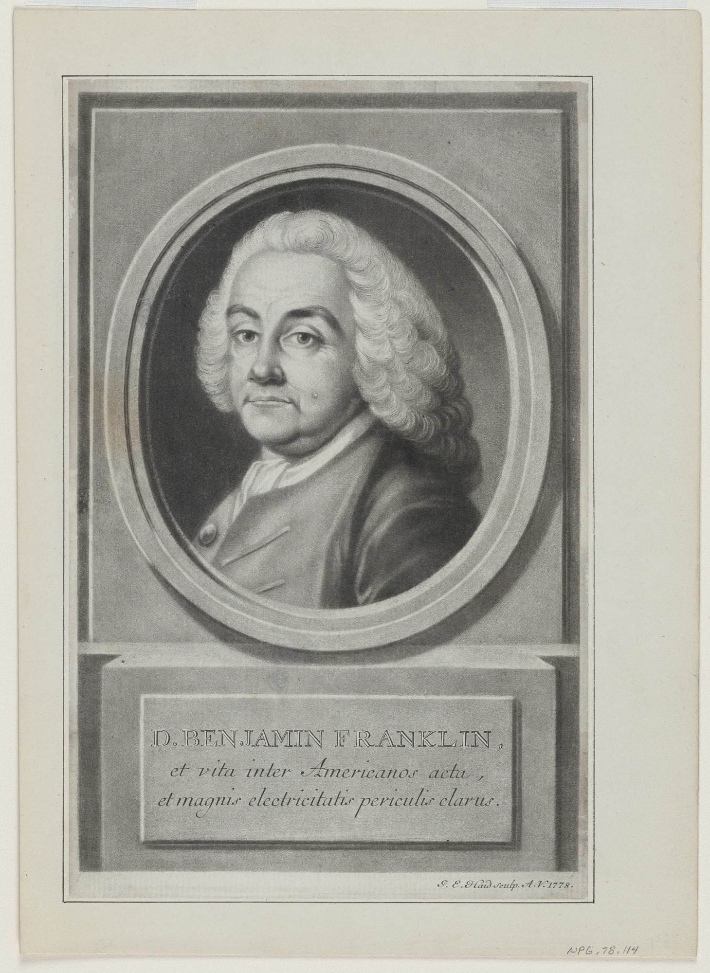 Benjamin Franklin