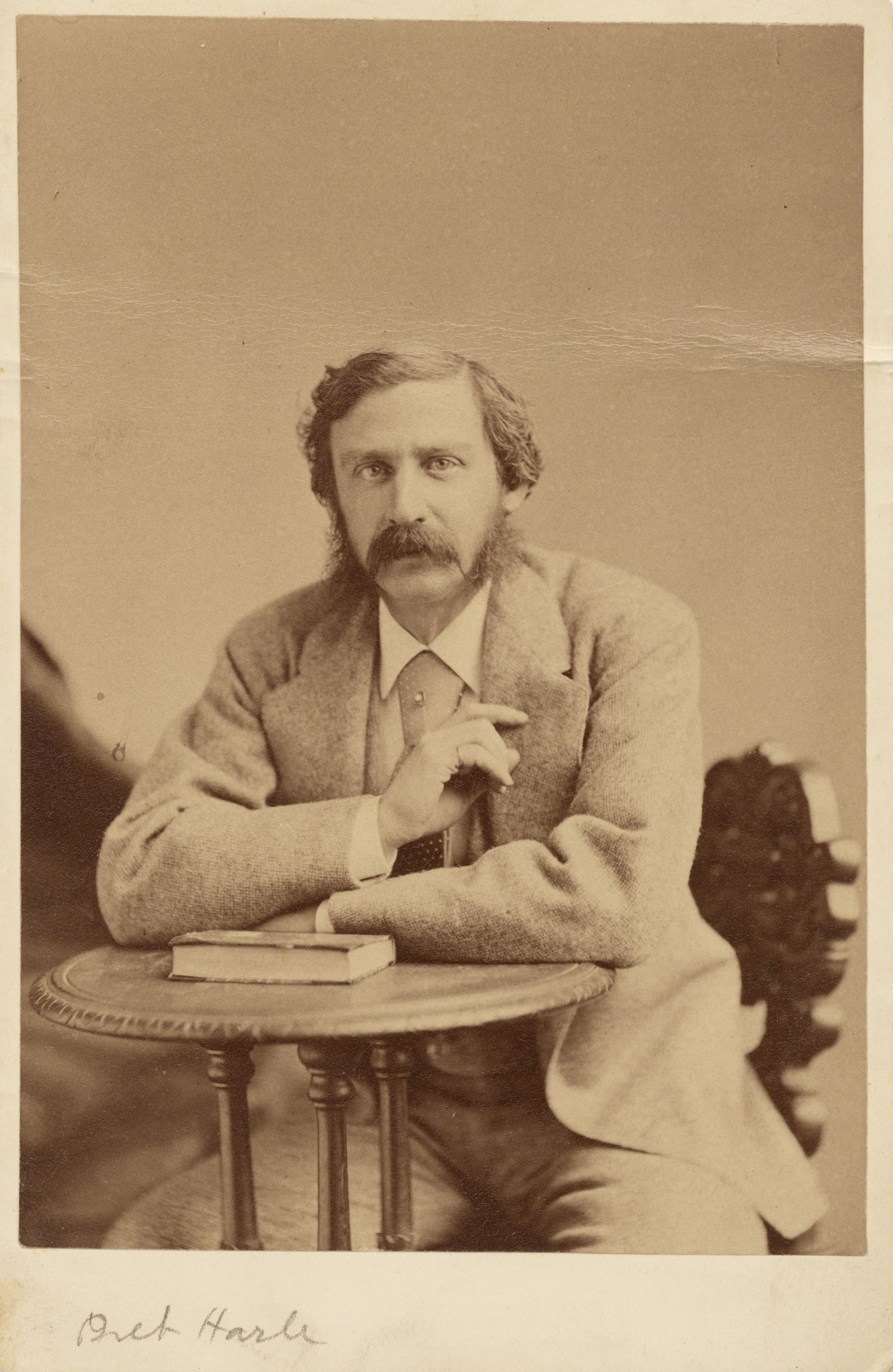 Bret Harte